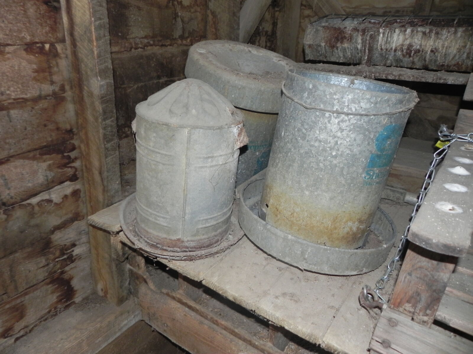 TRACTORS, FARM ANTIQUES, HOUSEHOLD GOODS, ETC - SHIPPENSBURG, PA. / SAT. OCT. 24. @ 8:30 AM - Image 222