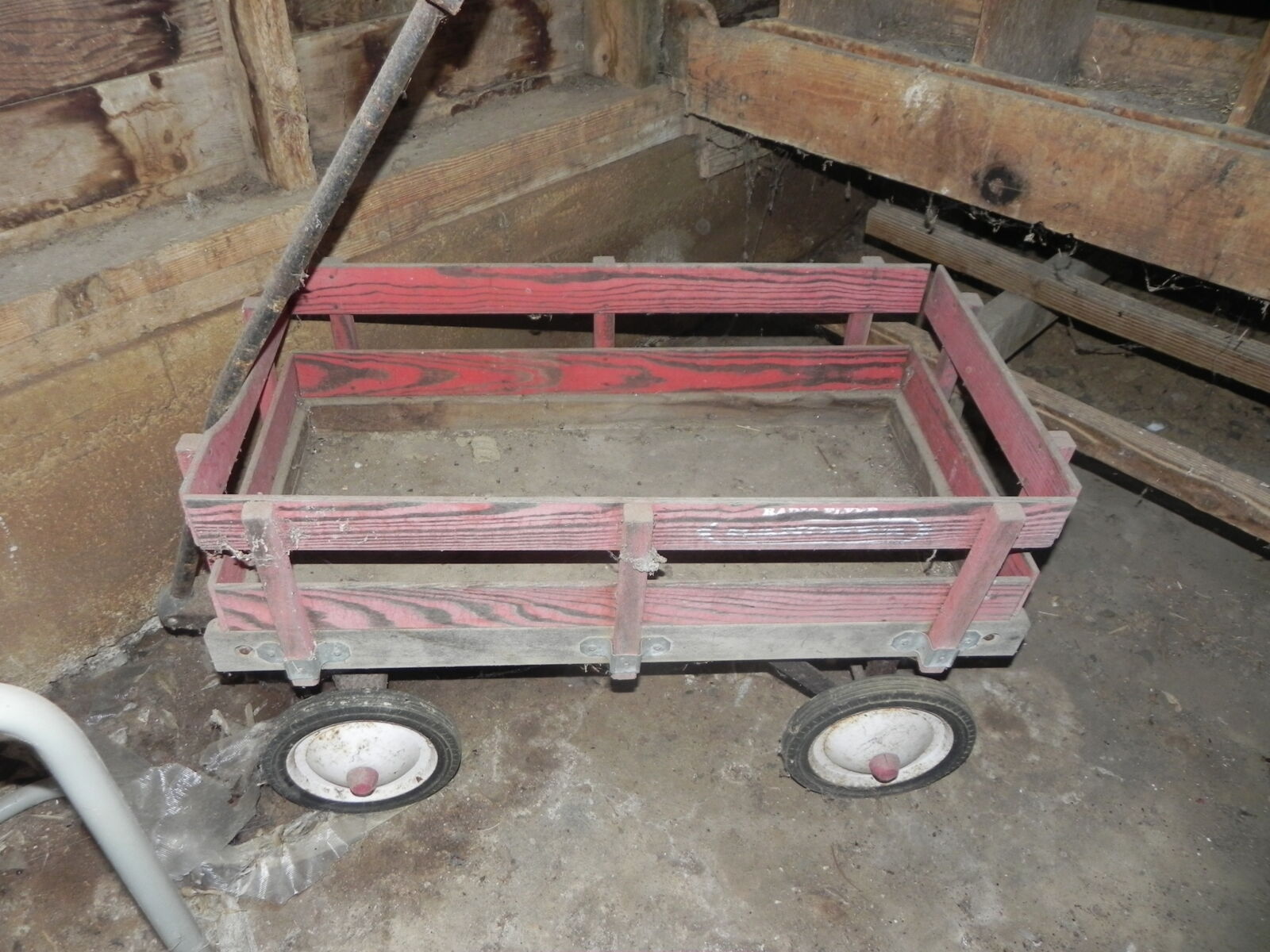 TRACTORS, FARM ANTIQUES, HOUSEHOLD GOODS, ETC - SHIPPENSBURG, PA. / SAT. OCT. 24. @ 8:30 AM - Image 221
