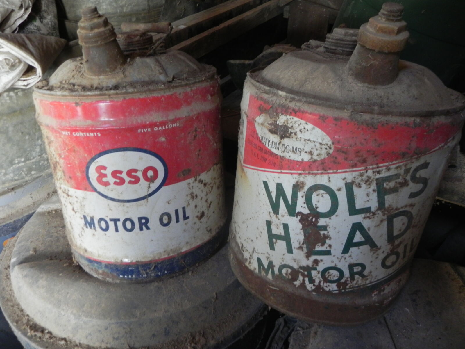 TRACTORS, FARM ANTIQUES, HOUSEHOLD GOODS, ETC - SHIPPENSBURG, PA. / SAT. OCT. 24. @ 8:30 AM - Image 215