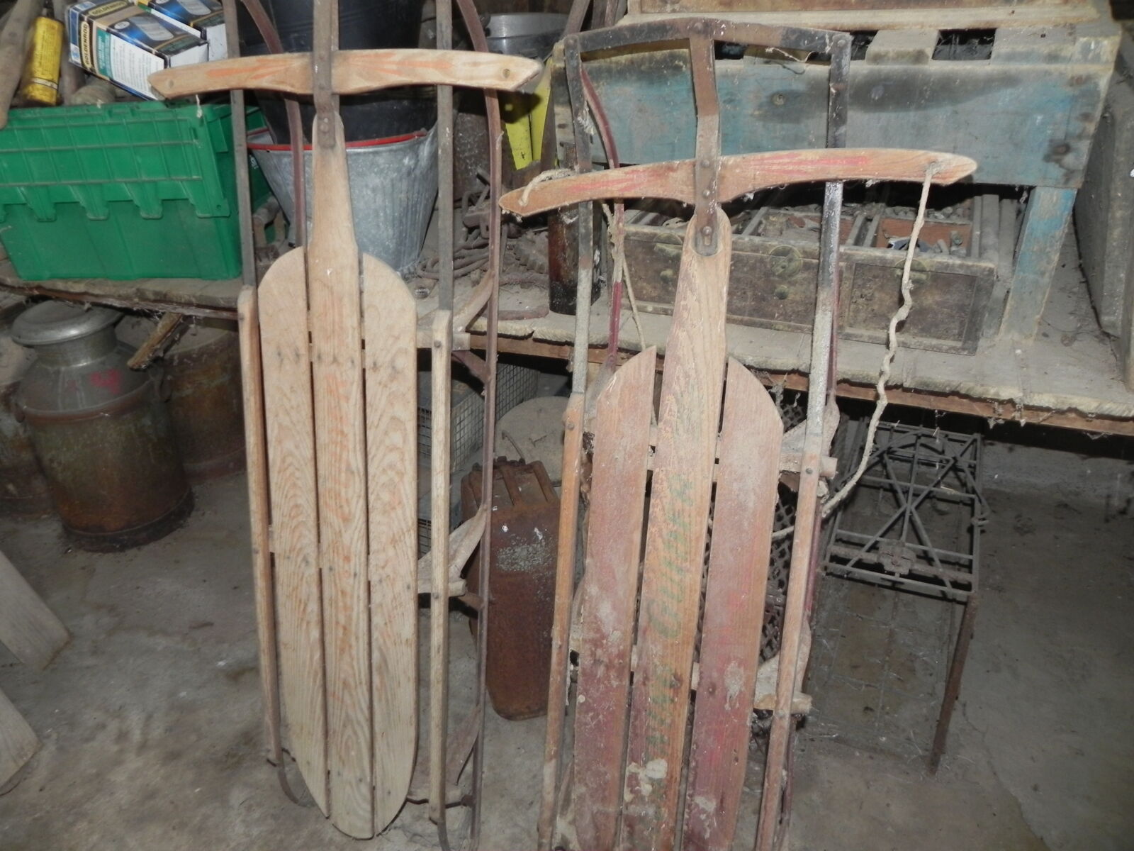 TRACTORS, FARM ANTIQUES, HOUSEHOLD GOODS, ETC - SHIPPENSBURG, PA. / SAT. OCT. 24. @ 8:30 AM - Image 214