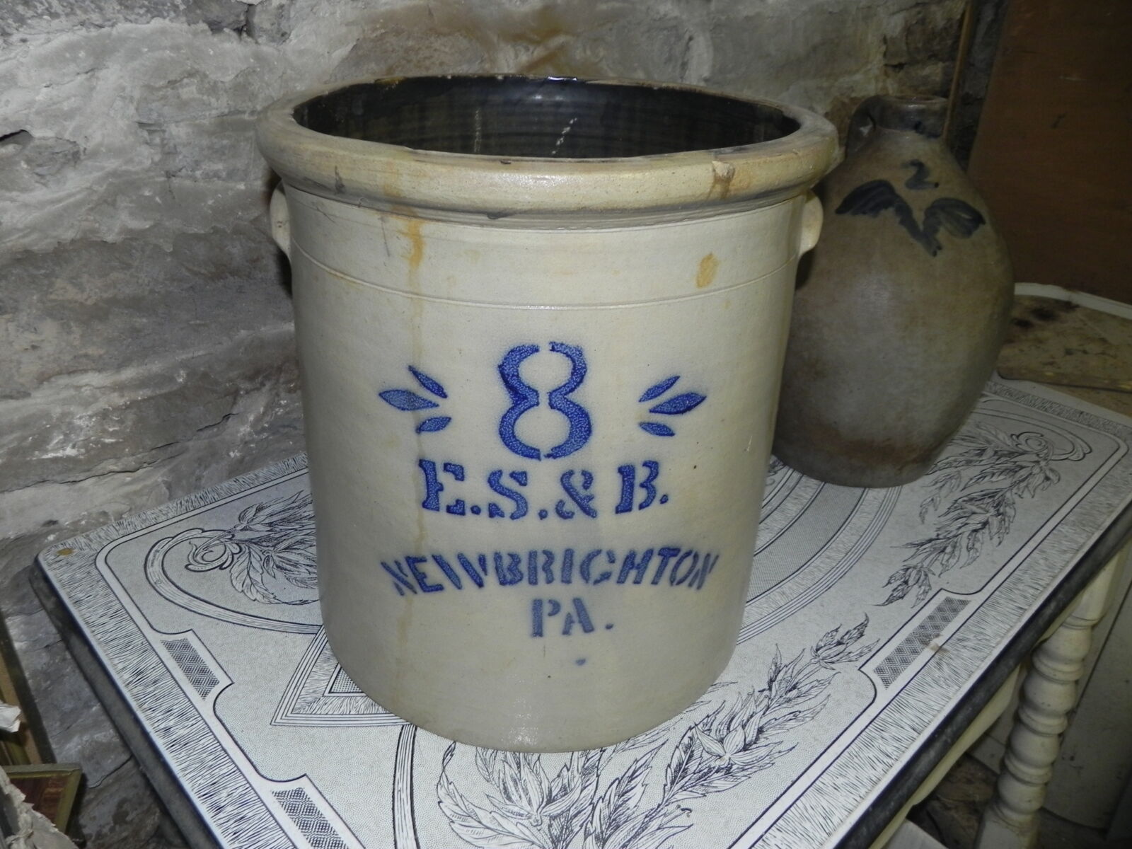 TRACTORS, FARM ANTIQUES, HOUSEHOLD GOODS, ETC - SHIPPENSBURG, PA. / SAT. OCT. 24. @ 8:30 AM - Image 204