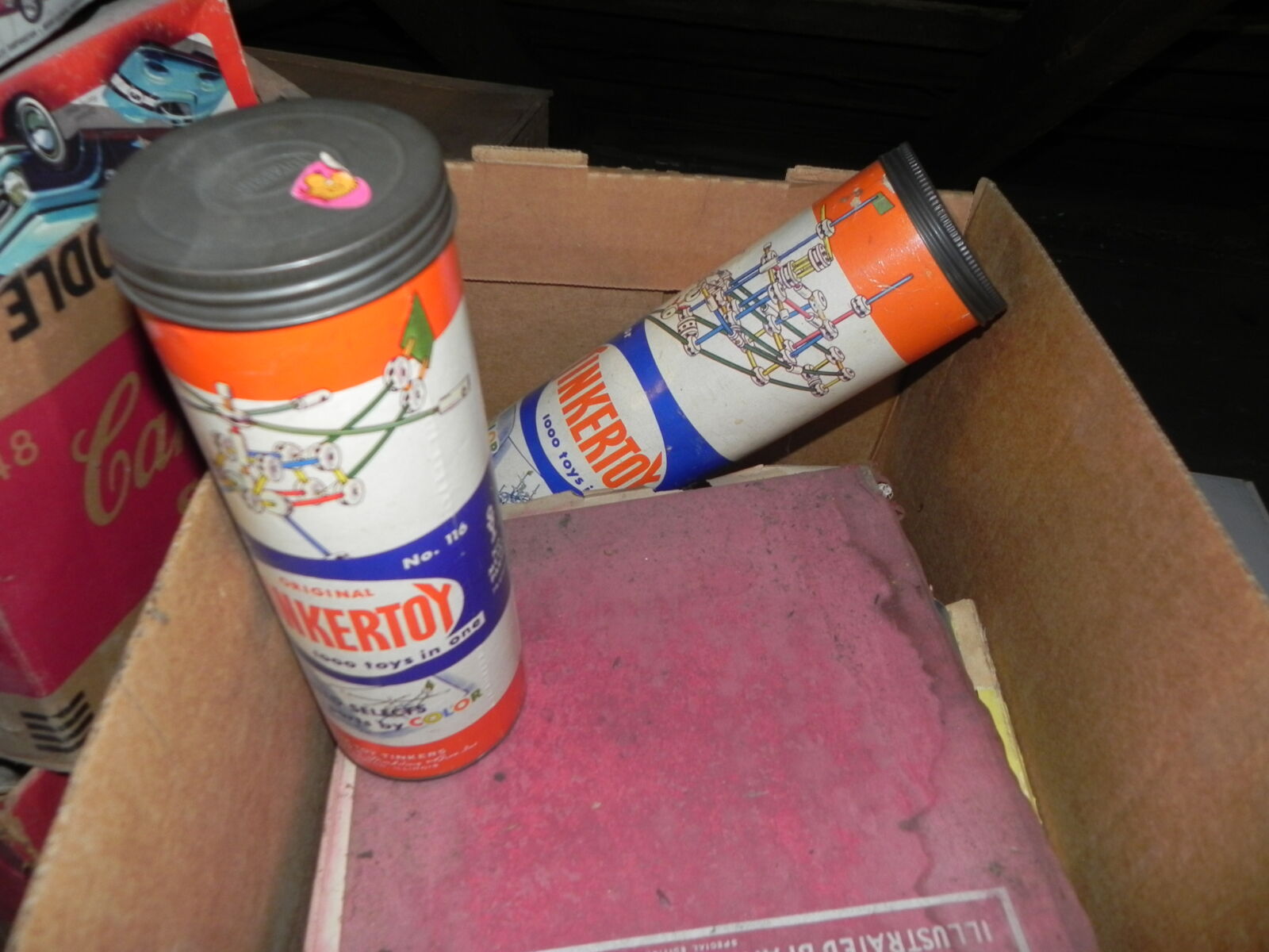 TRACTORS, FARM ANTIQUES, HOUSEHOLD GOODS, ETC - SHIPPENSBURG, PA. / SAT. OCT. 24. @ 8:30 AM - Image 190