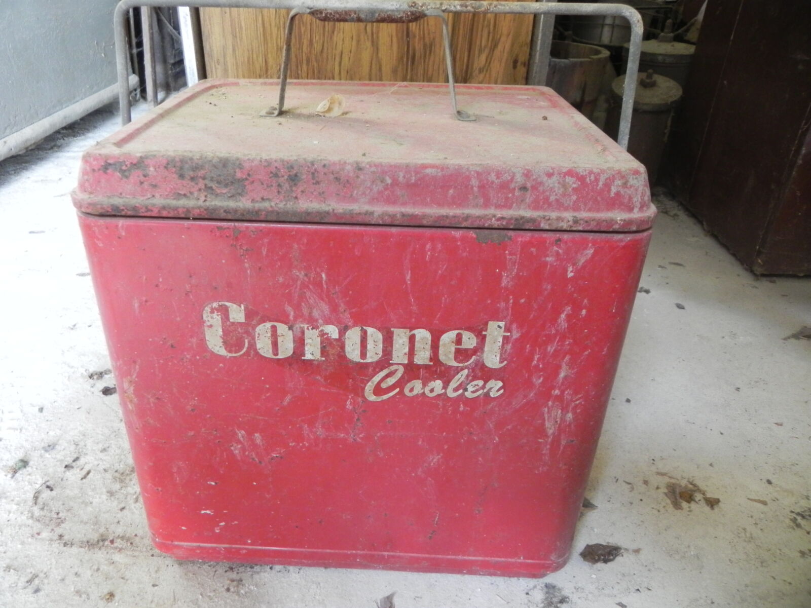 TRACTORS, FARM ANTIQUES, HOUSEHOLD GOODS, ETC - SHIPPENSBURG, PA. / SAT. OCT. 24. @ 8:30 AM - Image 176