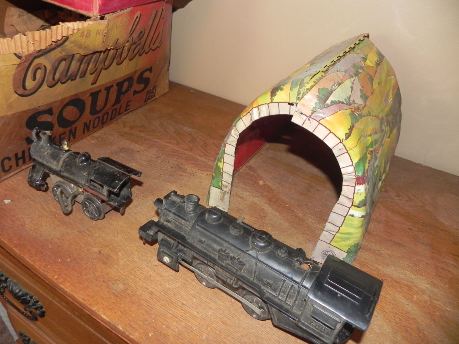 TRACTORS, FARM ANTIQUES, HOUSEHOLD GOODS, ETC - SHIPPENSBURG, PA. / SAT. OCT. 24. @ 8:30 AM - Image 135