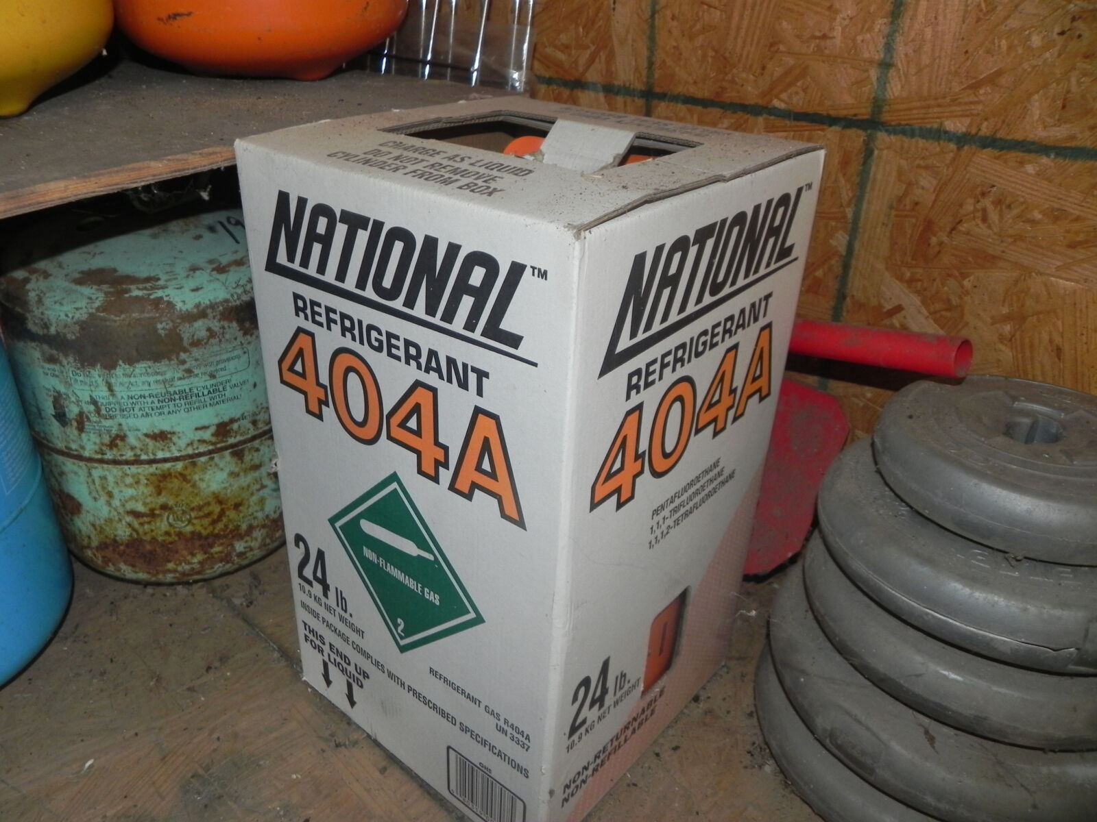 TRACTORS, FARM ANTIQUES, HOUSEHOLD GOODS, ETC - SHIPPENSBURG, PA. / SAT. OCT. 24. @ 8:30 AM - Image 126