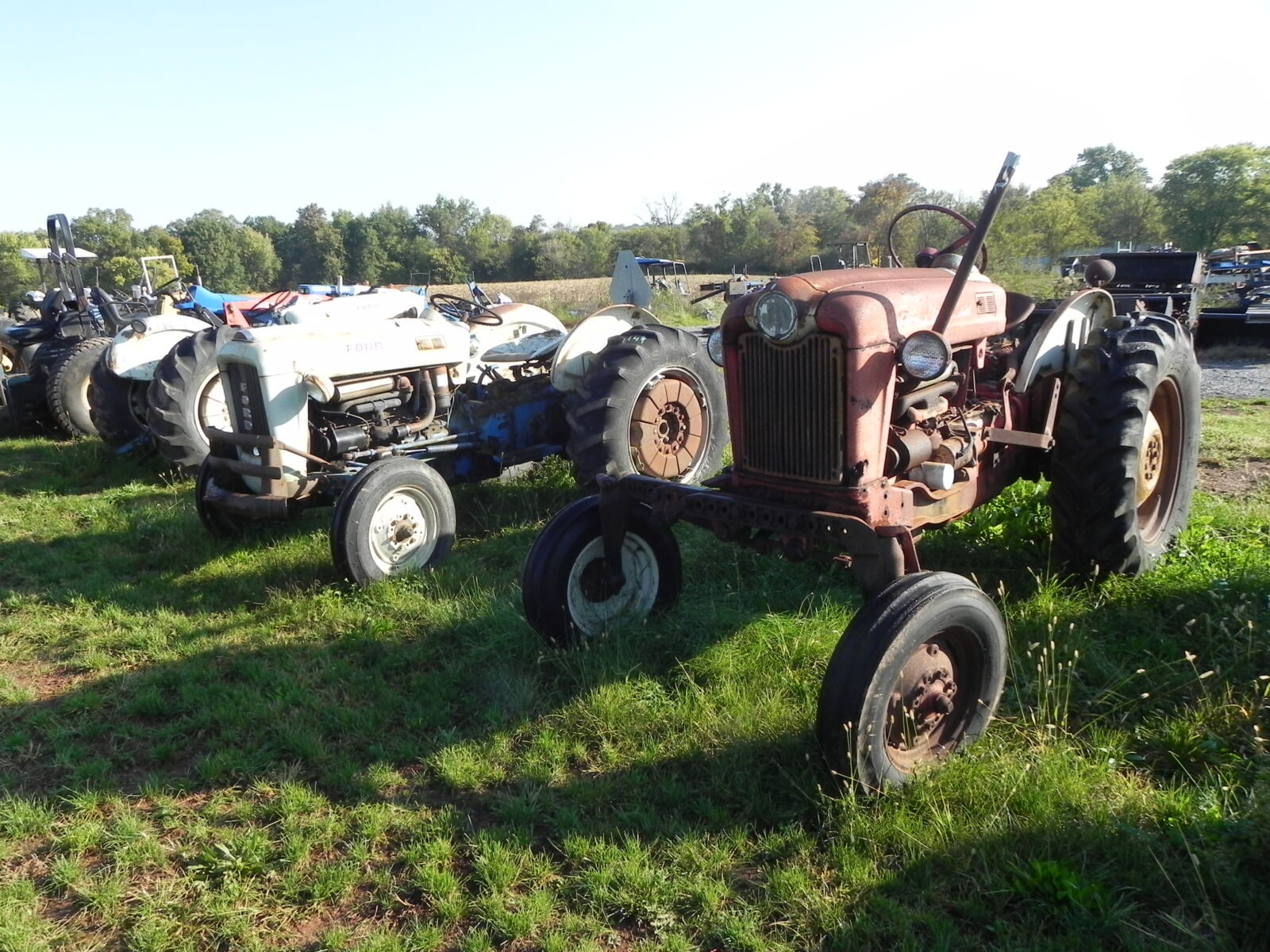 FORD TRACTORS, TRACTOR PARTS, & MORE - ELIZABETHTOWN, PA. / THURS. DECEMBER 3. - Image 49