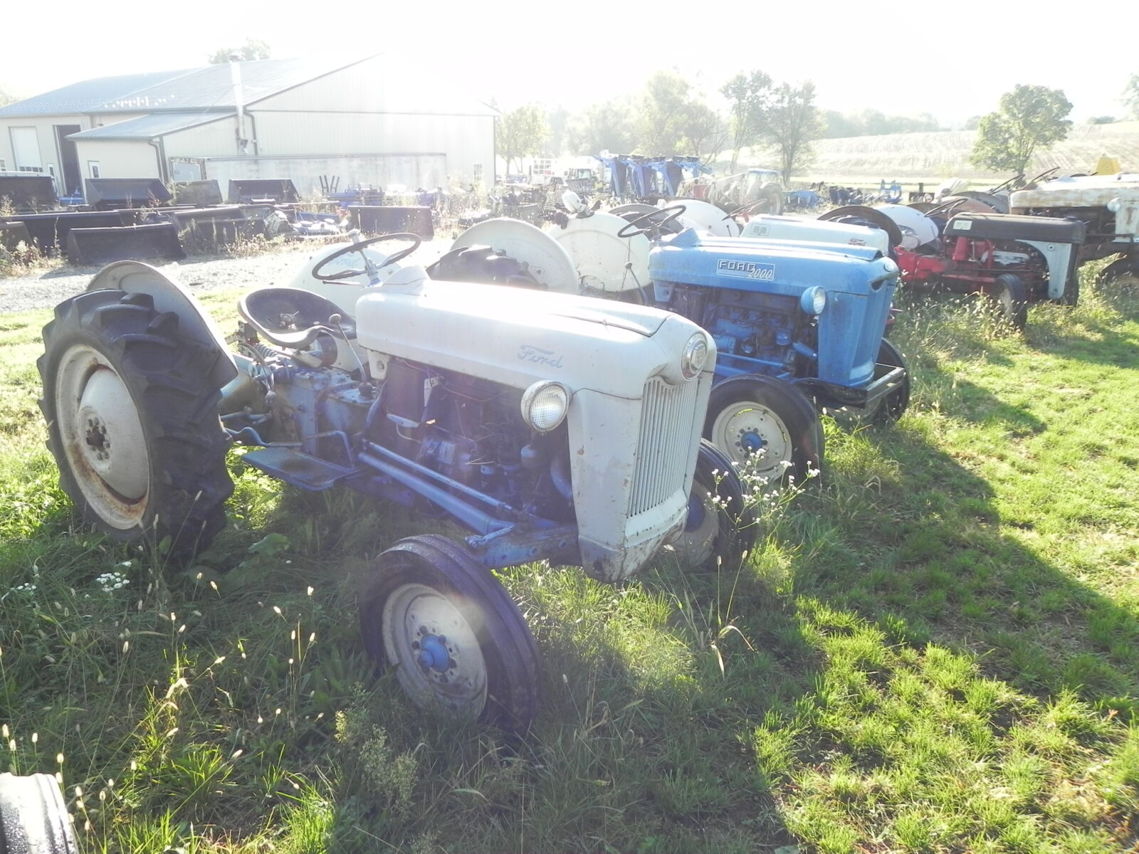 FORD TRACTORS, TRACTOR PARTS, & MORE - ELIZABETHTOWN, PA. / THURS. DECEMBER 3. - Image 48