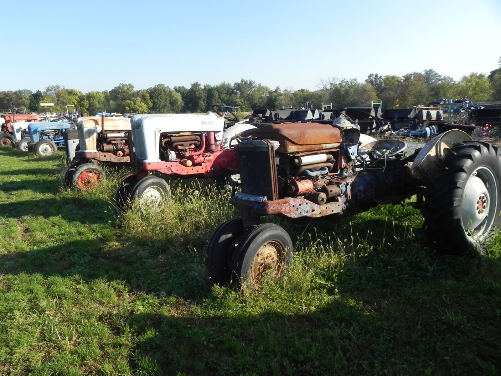 FORD TRACTORS, TRACTOR PARTS, & MORE - ELIZABETHTOWN, PA. / THURS. DECEMBER 3. - Image 47