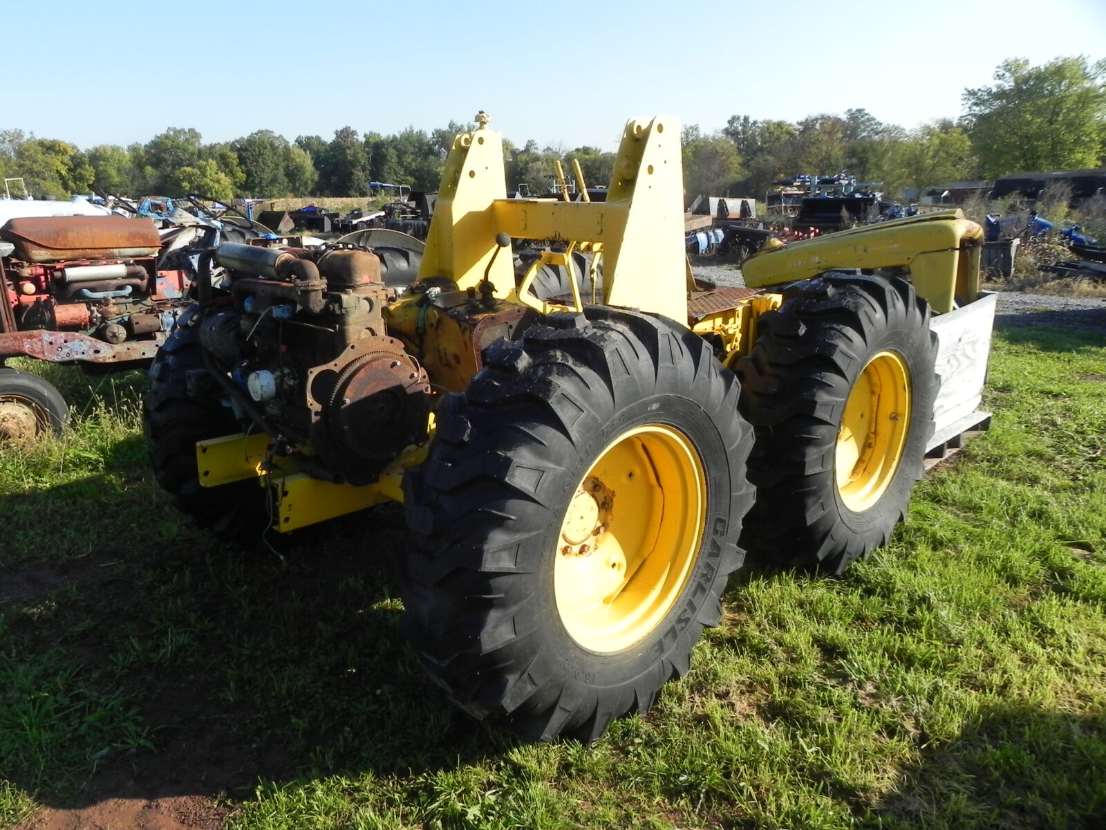 FORD TRACTORS, TRACTOR PARTS, & MORE - ELIZABETHTOWN, PA. / THURS. DECEMBER 3. - Image 46