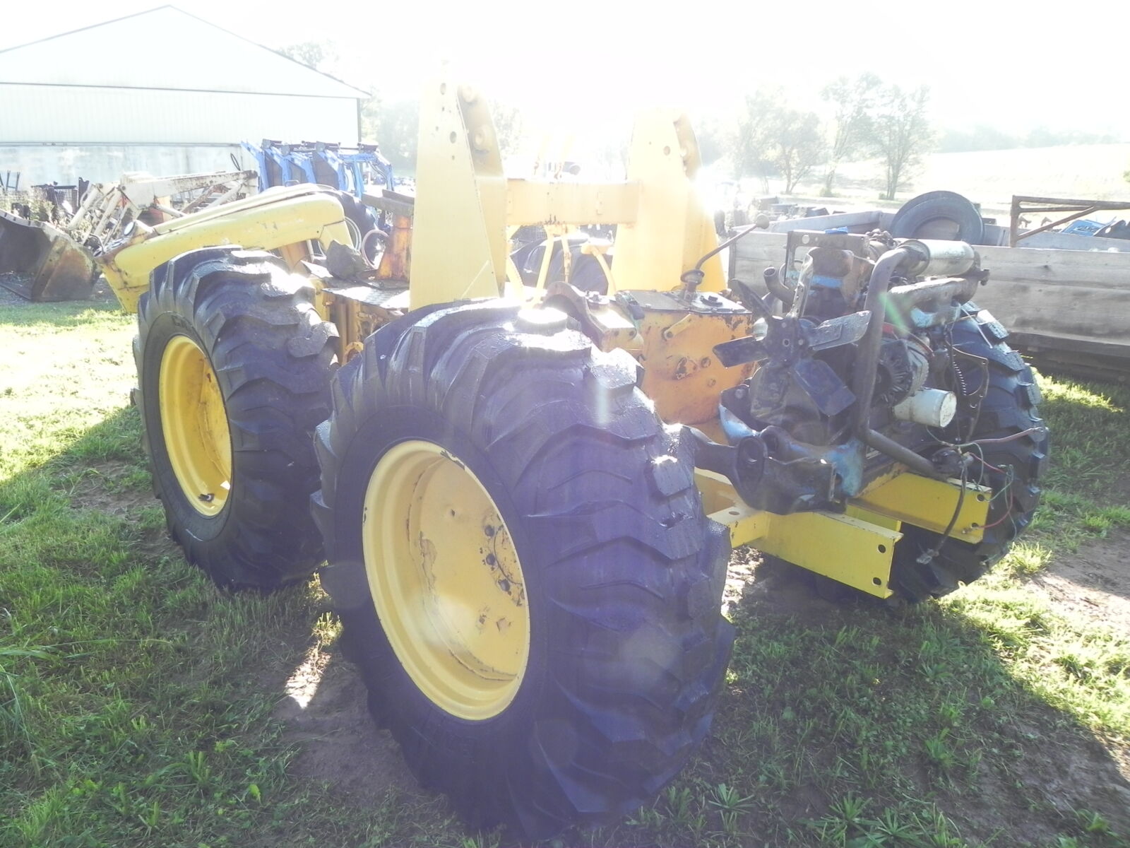 FORD TRACTORS, TRACTOR PARTS, & MORE - ELIZABETHTOWN, PA. / THURS. DECEMBER 3. - Image 45