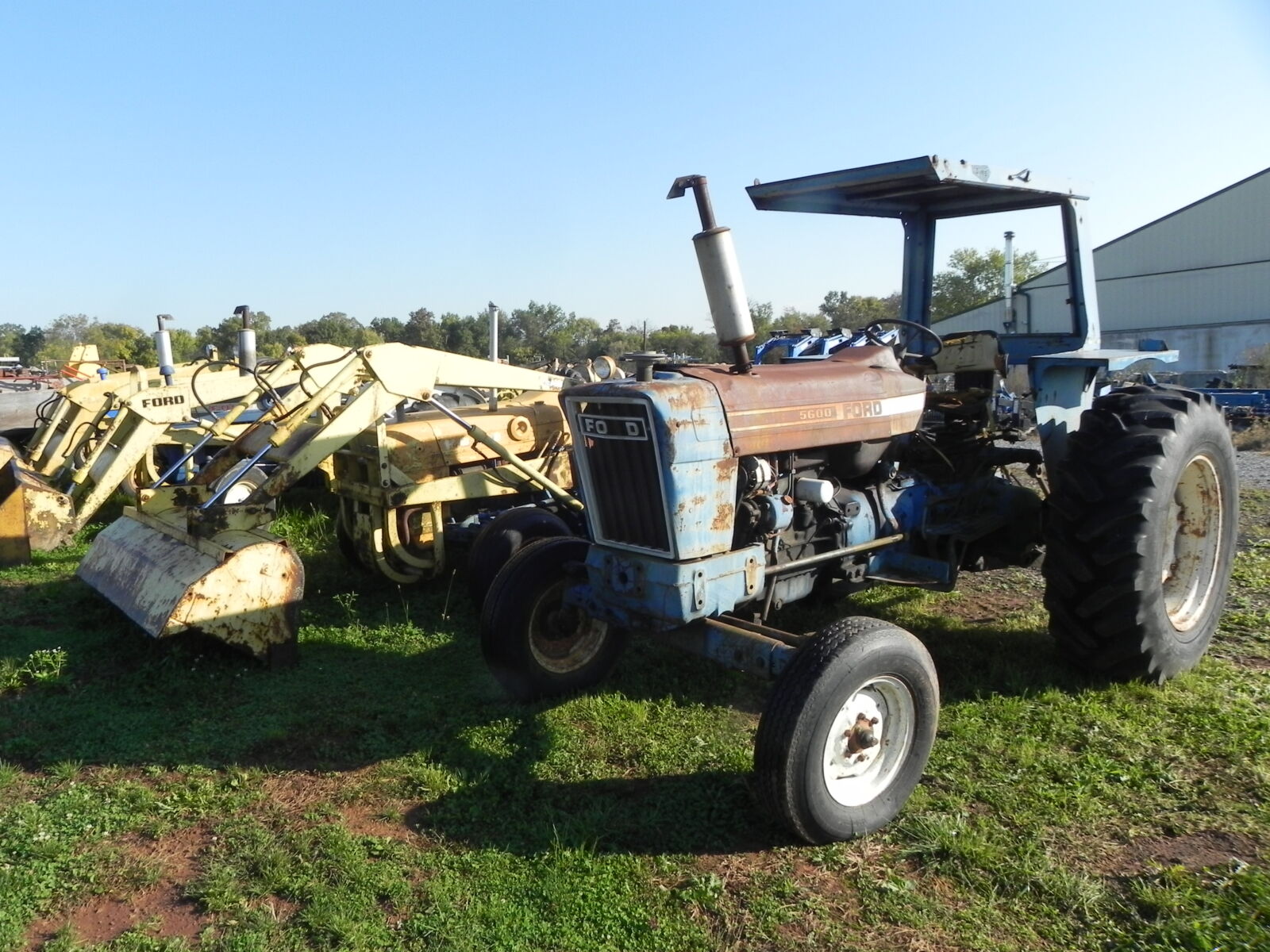 FORD TRACTORS, TRACTOR PARTS, & MORE - ELIZABETHTOWN, PA. / THURS. DECEMBER 3. - Image 42