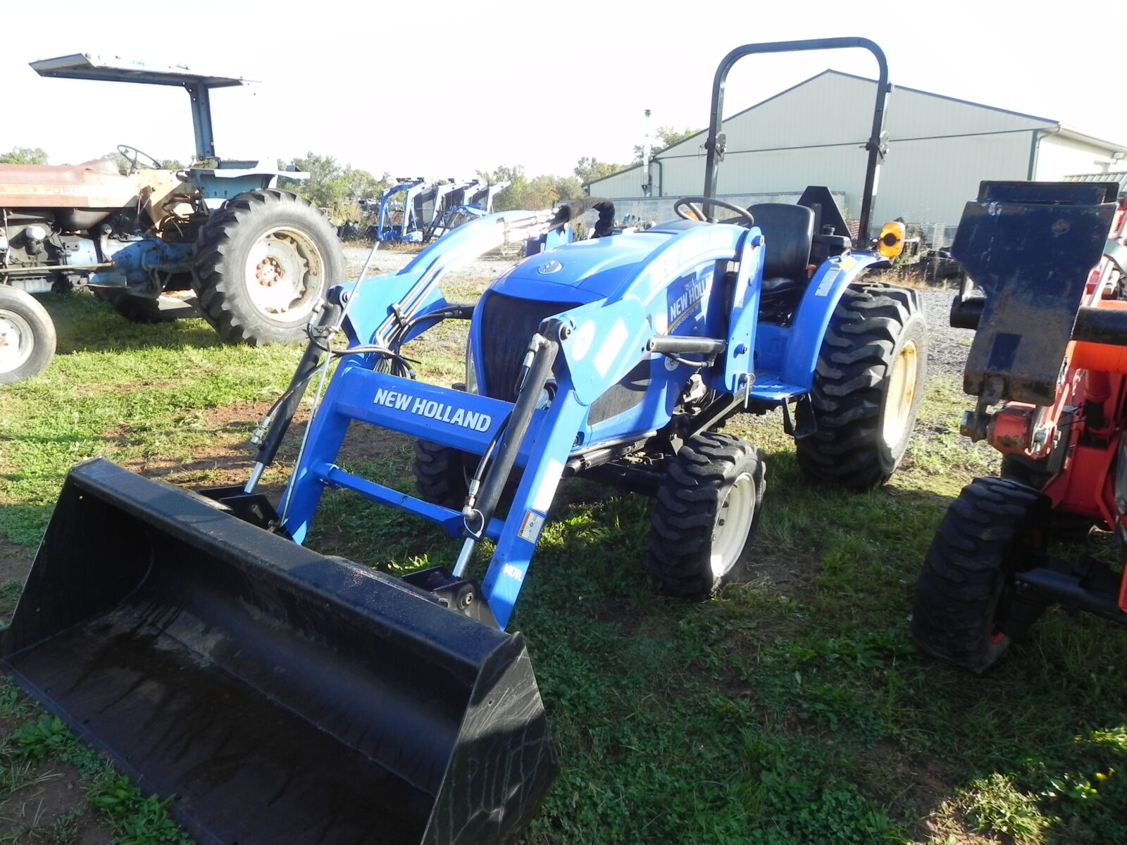 FORD TRACTORS, TRACTOR PARTS, & MORE - ELIZABETHTOWN, PA. / THURS. DECEMBER 3. - Image 40