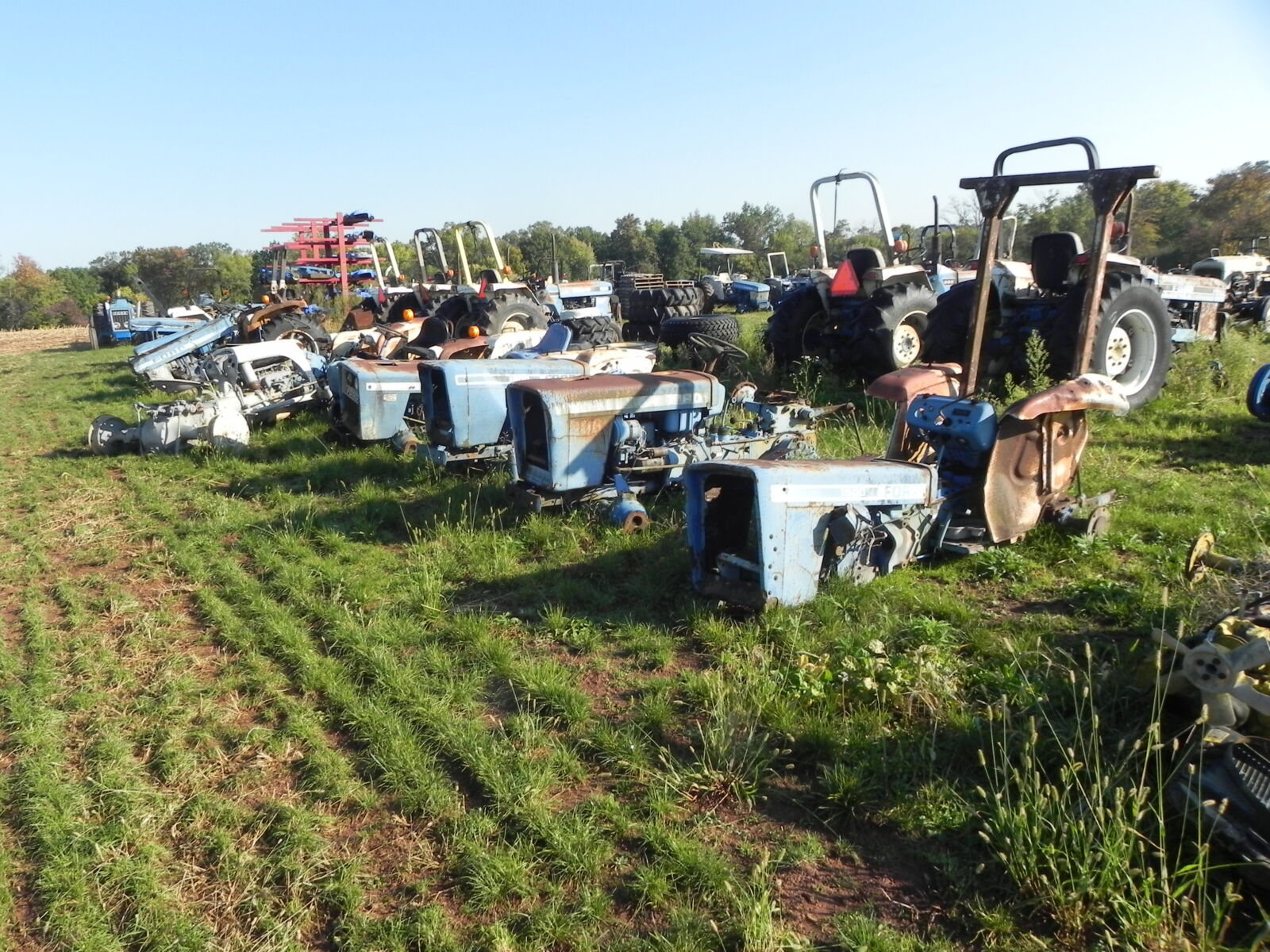 FORD TRACTORS, TRACTOR PARTS, & MORE - ELIZABETHTOWN, PA. / THURS. DECEMBER 3. - Image 36