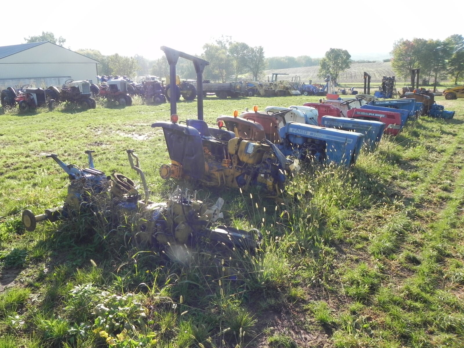 FORD TRACTORS, TRACTOR PARTS, & MORE - ELIZABETHTOWN, PA. / THURS. DECEMBER 3. - Image 35