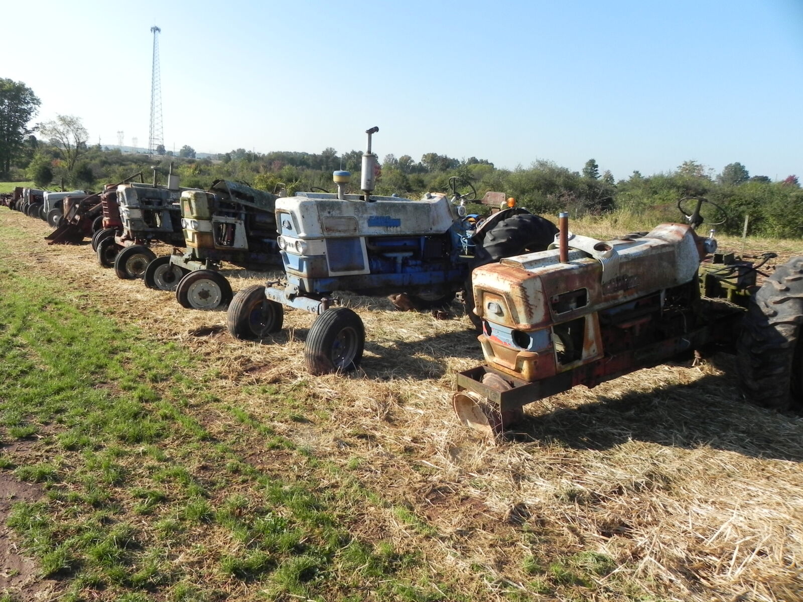 FORD TRACTORS, TRACTOR PARTS, & MORE - ELIZABETHTOWN, PA. / THURS. DECEMBER 3. - Image 34