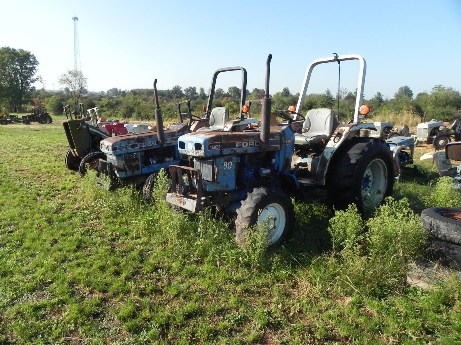 FORD TRACTORS, TRACTOR PARTS, & MORE - ELIZABETHTOWN, PA. / THURS. DECEMBER 3. - Image 32