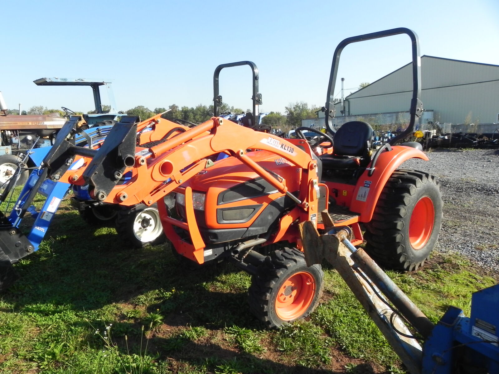 FORD TRACTORS, TRACTOR PARTS, & MORE - ELIZABETHTOWN, PA. / THURS. DECEMBER 3. - Image 31