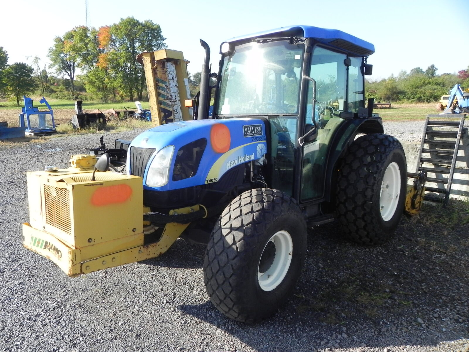 FORD TRACTORS, TRACTOR PARTS, & MORE - ELIZABETHTOWN, PA. / THURS. DECEMBER 3. - Image 30