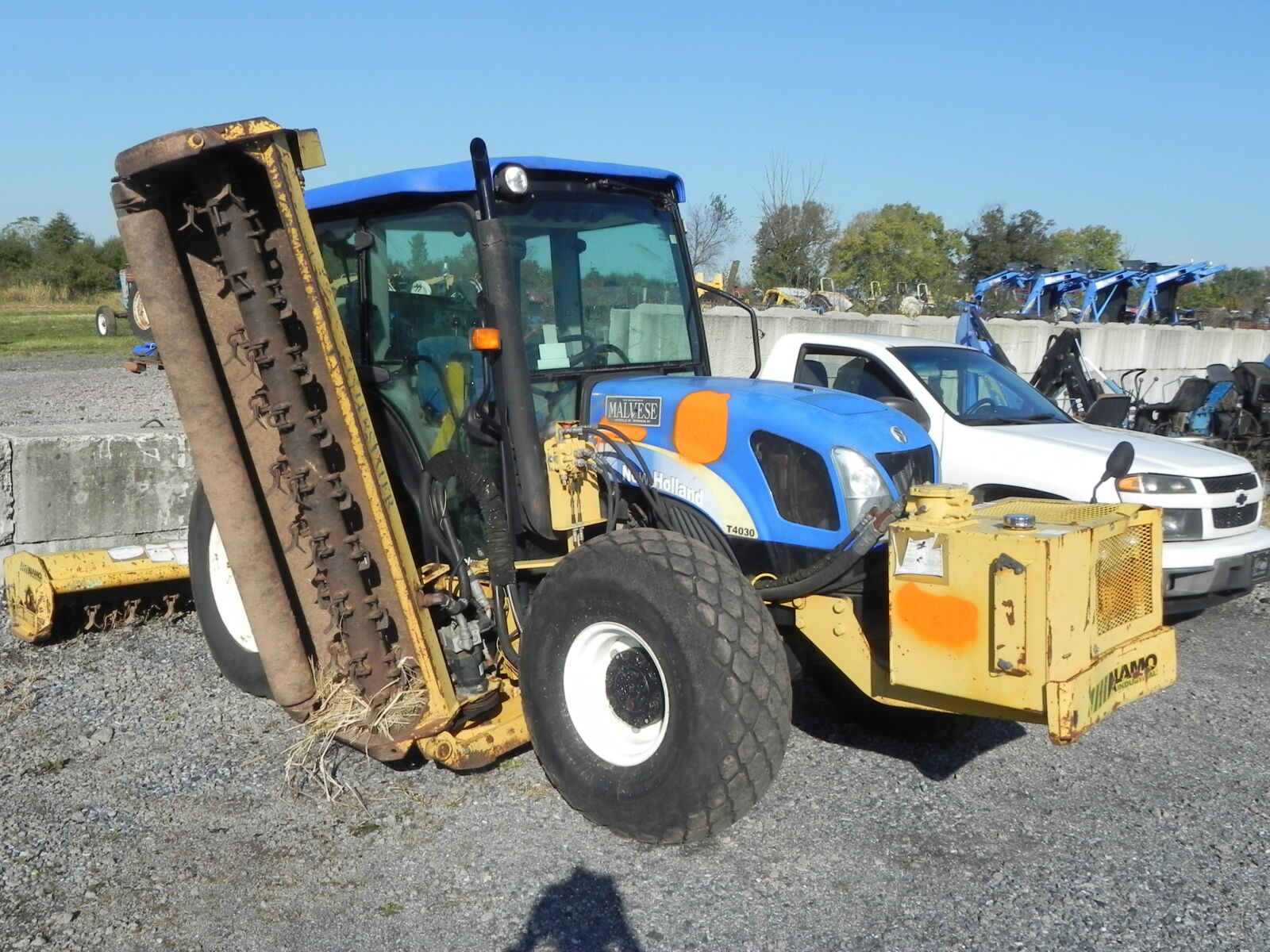FORD TRACTORS, TRACTOR PARTS, & MORE - ELIZABETHTOWN, PA. / THURS. DECEMBER 3. - Image 29