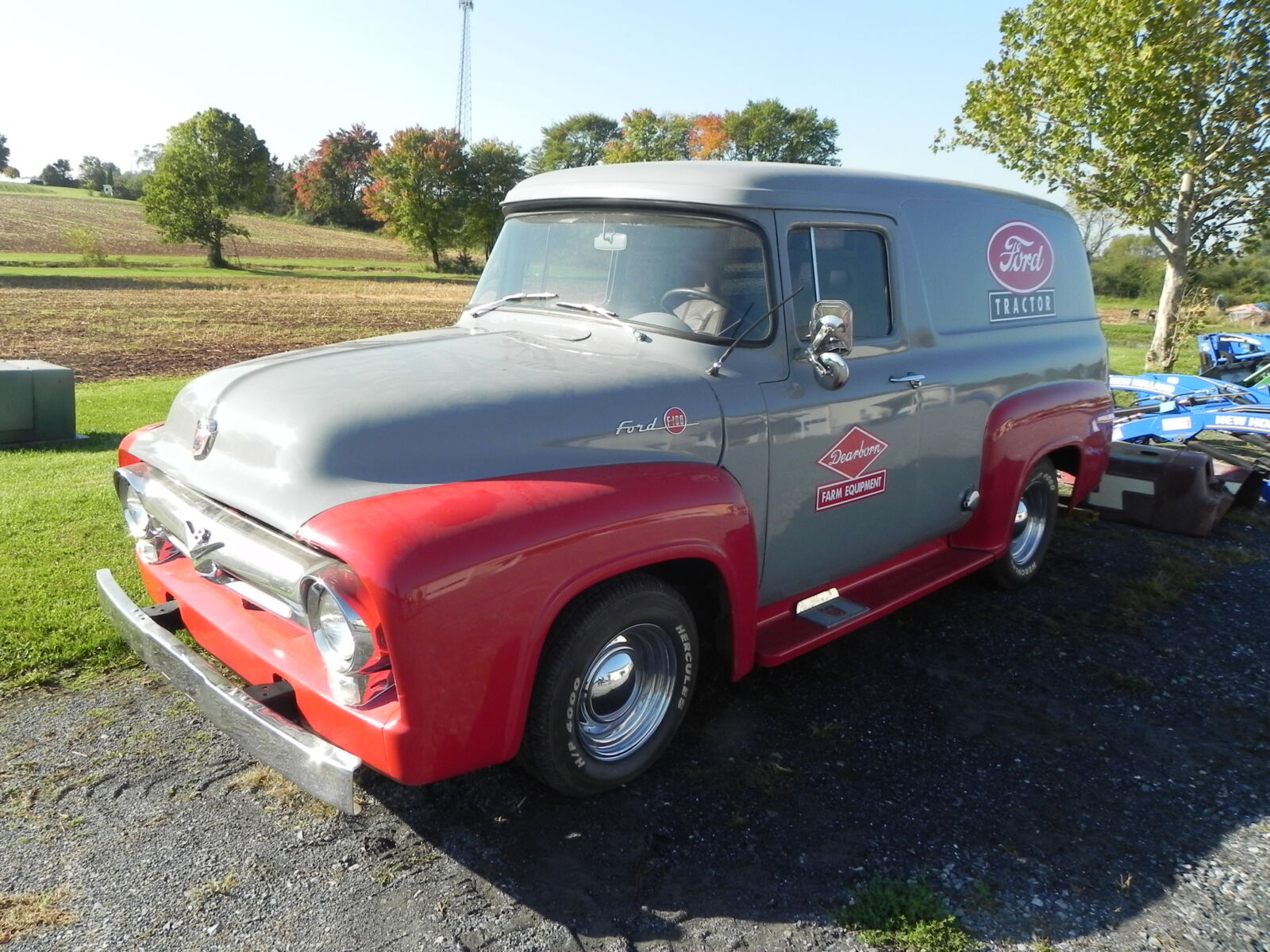 FORD TRACTORS, TRACTOR PARTS, & MORE - ELIZABETHTOWN, PA. / THURS. DECEMBER 3. - Image 28