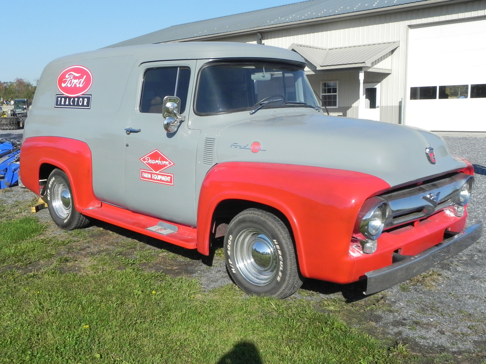 FORD TRACTORS, TRACTOR PARTS, & MORE - ELIZABETHTOWN, PA. / THURS. DECEMBER 3. - Image 27