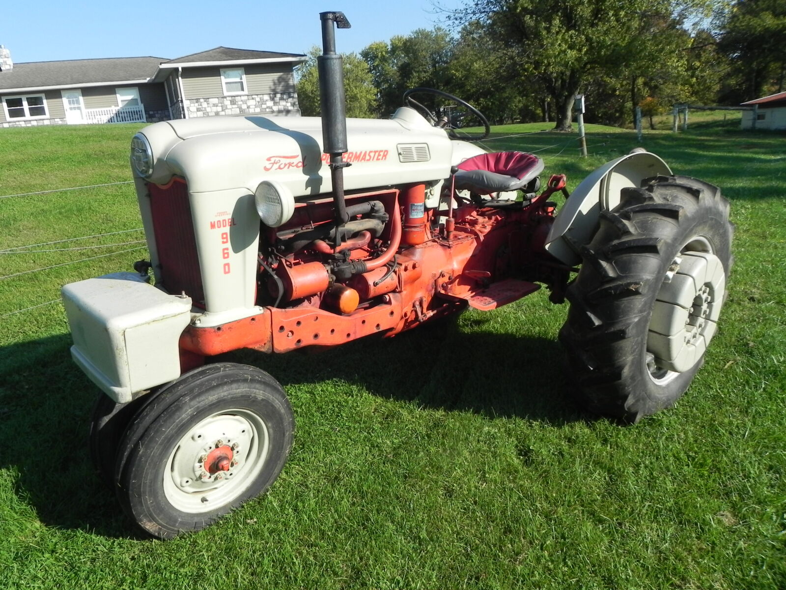 FORD TRACTORS, TRACTOR PARTS, & MORE - ELIZABETHTOWN, PA. / THURS. DECEMBER 3.