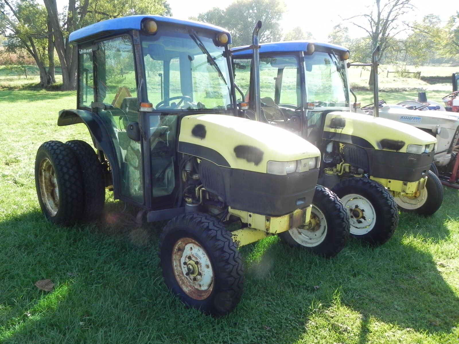 FORD TRACTORS, TRACTOR PARTS, & MORE - ELIZABETHTOWN, PA. / THURS. DECEMBER 3. - Image 23