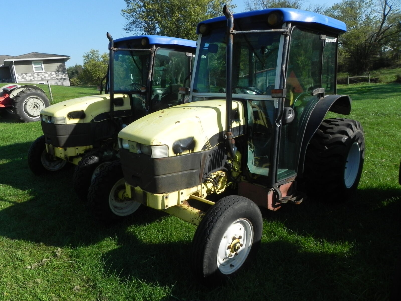 FORD TRACTORS, TRACTOR PARTS, & MORE - ELIZABETHTOWN, PA. / THURS. DECEMBER 3. - Image 22