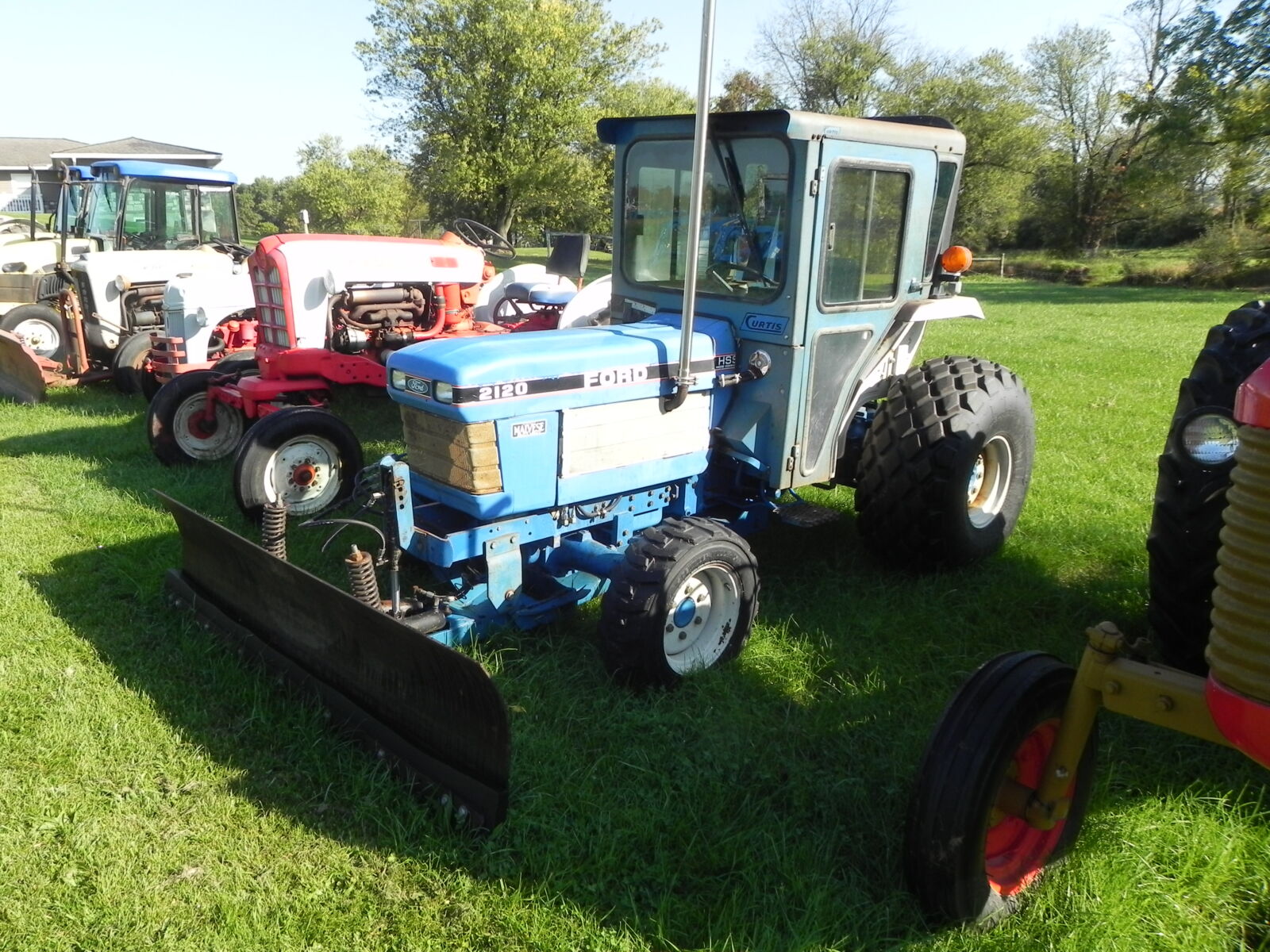 FORD TRACTORS, TRACTOR PARTS, & MORE - ELIZABETHTOWN, PA. / THURS. DECEMBER 3. - Image 19