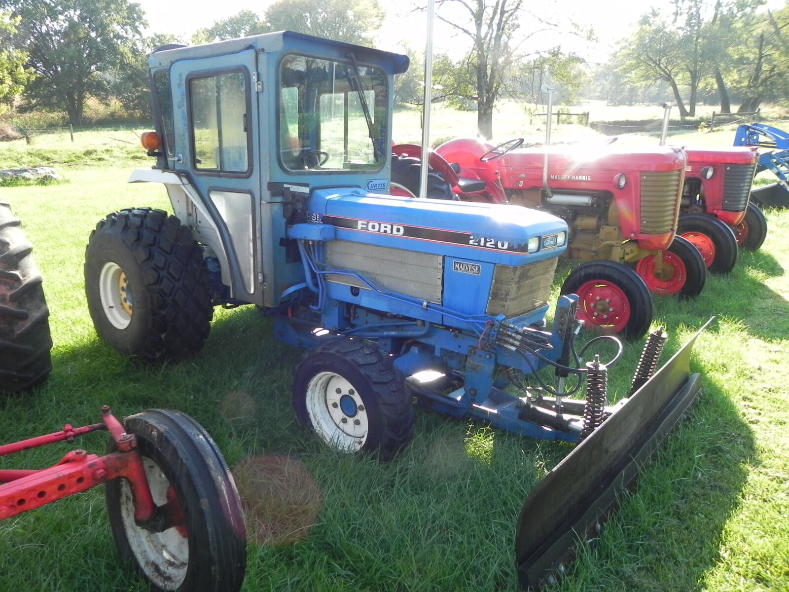 FORD TRACTORS, TRACTOR PARTS, & MORE - ELIZABETHTOWN, PA. / THURS. DECEMBER 3. - Image 18