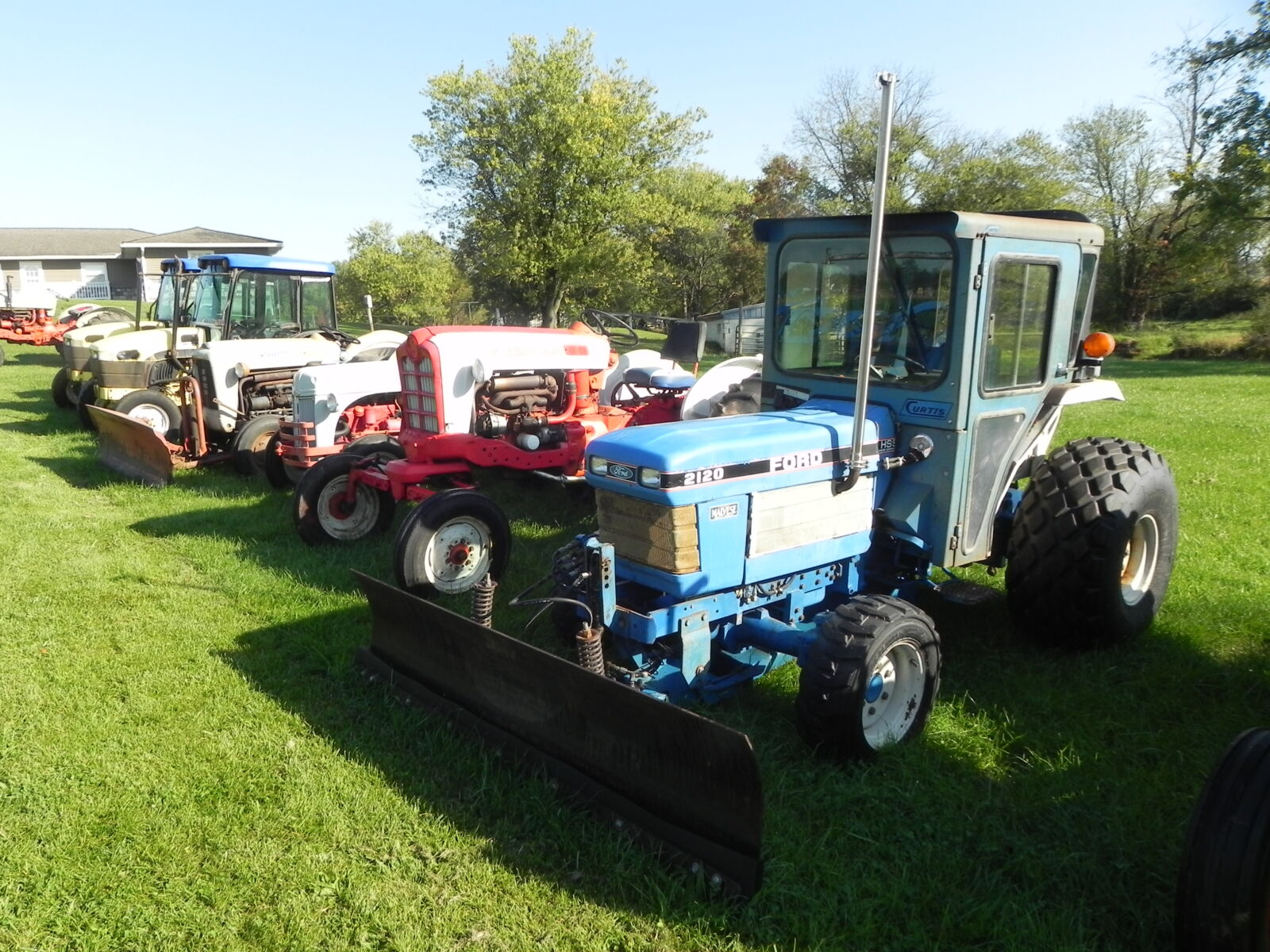 FORD TRACTORS, TRACTOR PARTS, & MORE - ELIZABETHTOWN, PA. / THURS. DECEMBER 3. - Image 17