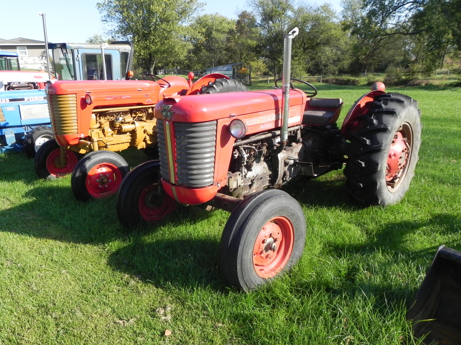 FORD TRACTORS, TRACTOR PARTS, & MORE - ELIZABETHTOWN, PA. / THURS. DECEMBER 3. - Image 16