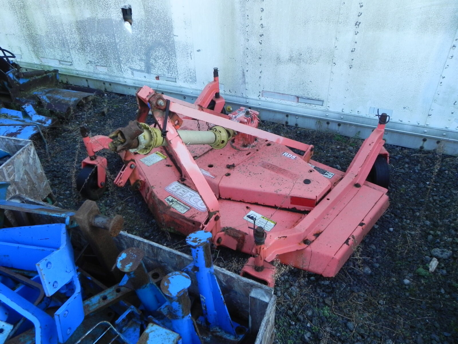 FORD TRACTORS, TRACTOR PARTS, & MORE - ELIZABETHTOWN, PA. / THURS. DECEMBER 3. - Image 11