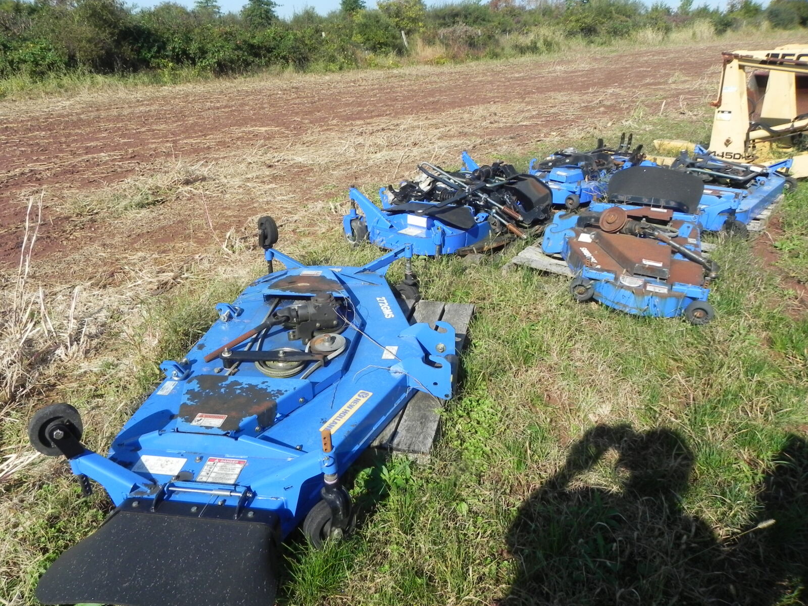 FORD TRACTORS, TRACTOR PARTS, & MORE - ELIZABETHTOWN, PA. / THURS. DECEMBER 3. - Image 7