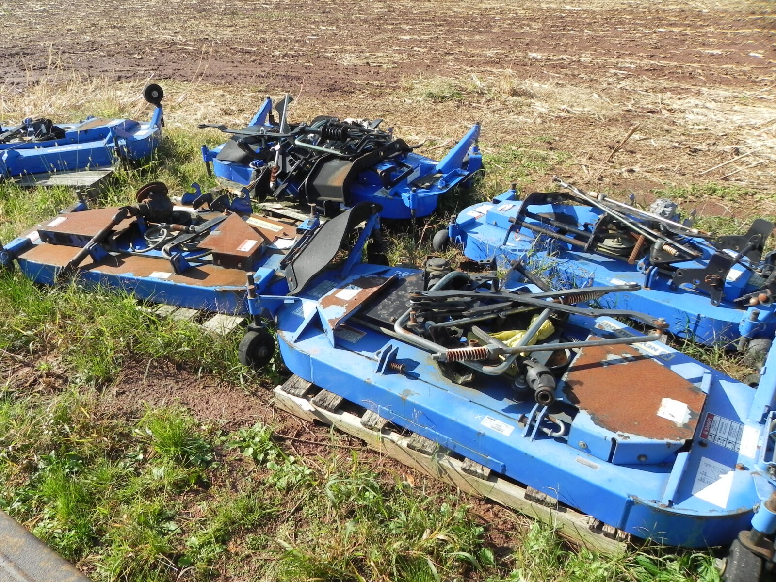 FORD TRACTORS, TRACTOR PARTS, & MORE - ELIZABETHTOWN, PA. / THURS. DECEMBER 3. - Image 6