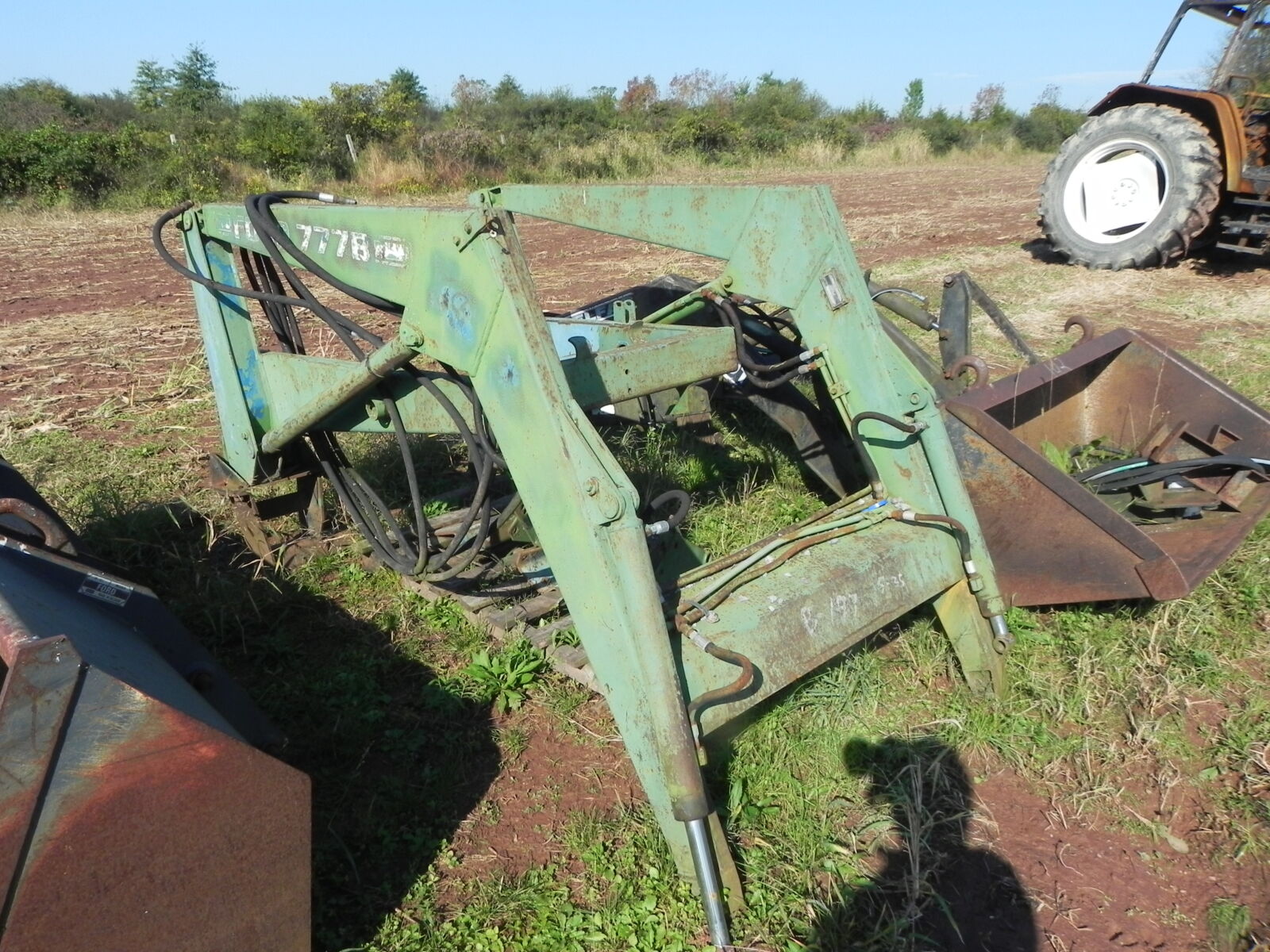 FORD TRACTORS, TRACTOR PARTS, & MORE - ELIZABETHTOWN, PA. / THURS. DECEMBER 3. - Image 5