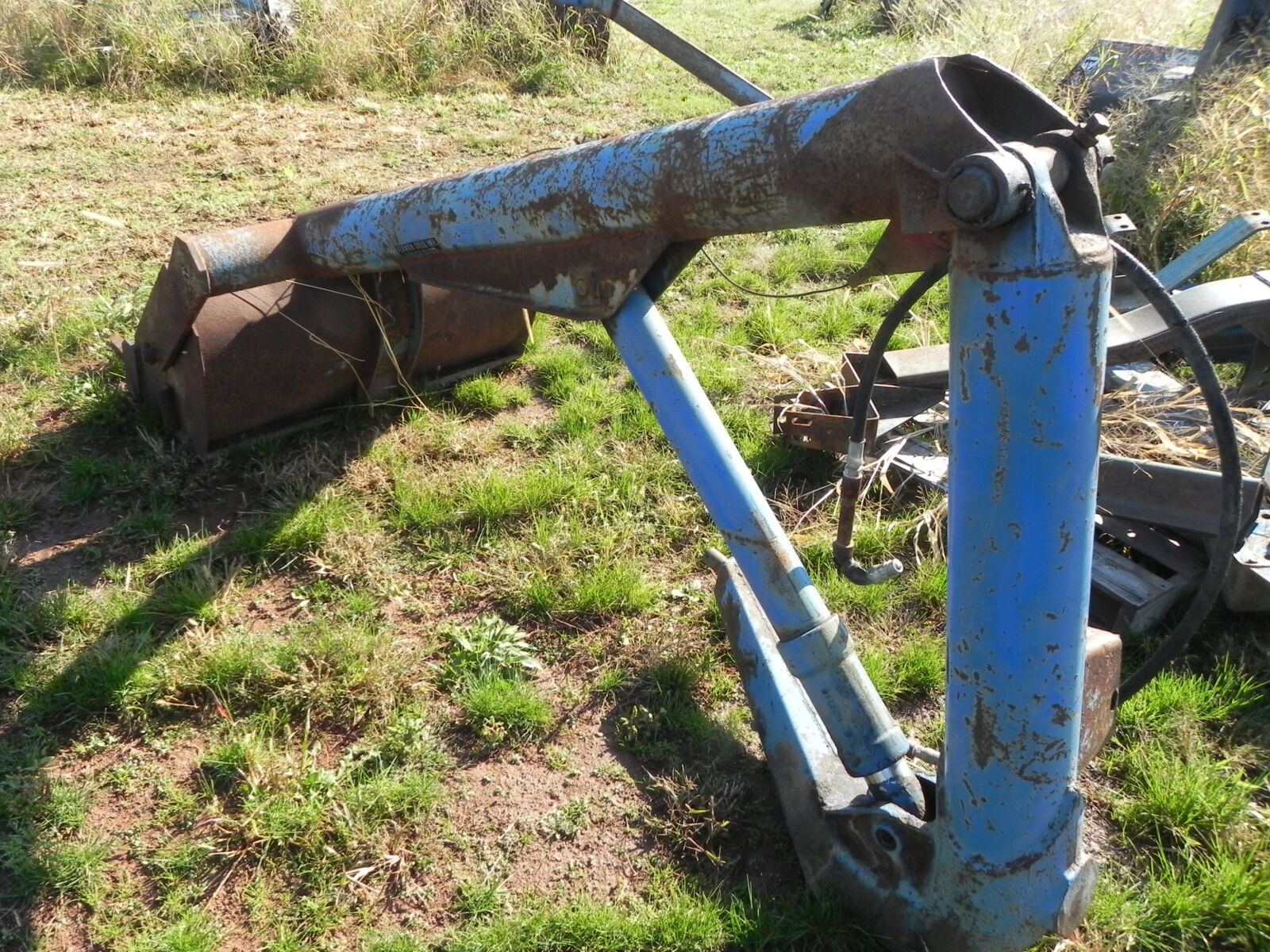 FORD TRACTORS, TRACTOR PARTS, & MORE - ELIZABETHTOWN, PA. / THURS. DECEMBER 3. - Image 4