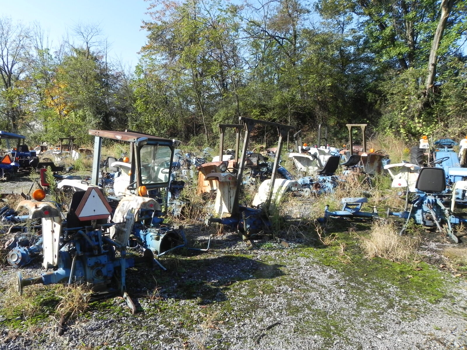 FORD TRACTORS, TRACTOR PARTS, & MORE - ELIZABETHTOWN, PA. / THURS. DECEMBER 3. - Image 2