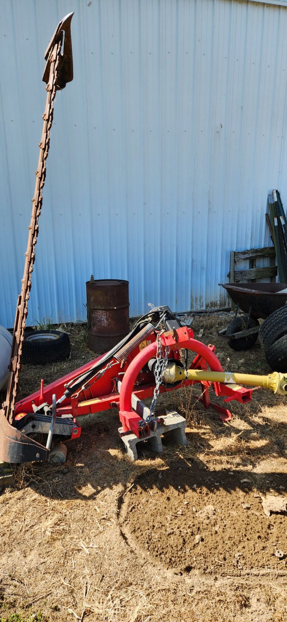 TRACTORS, FARM ANTIQUES, HOUSEHOLD GOODS, ETC - SHIPPENSBURG, PA. / SAT. OCT. 24. @ 8:30 AM - Image 118