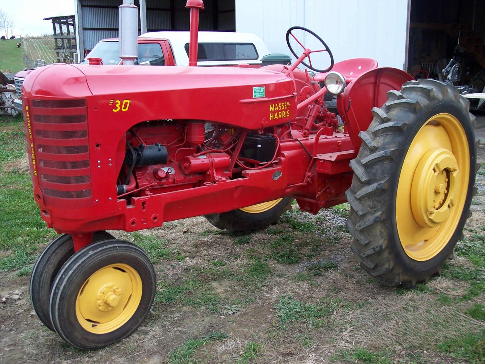 TRACTORS, FARM ANTIQUES, HOUSEHOLD GOODS, ETC - SHIPPENSBURG, PA. / SAT. OCT. 24. @ 8:30 AM - Image 73