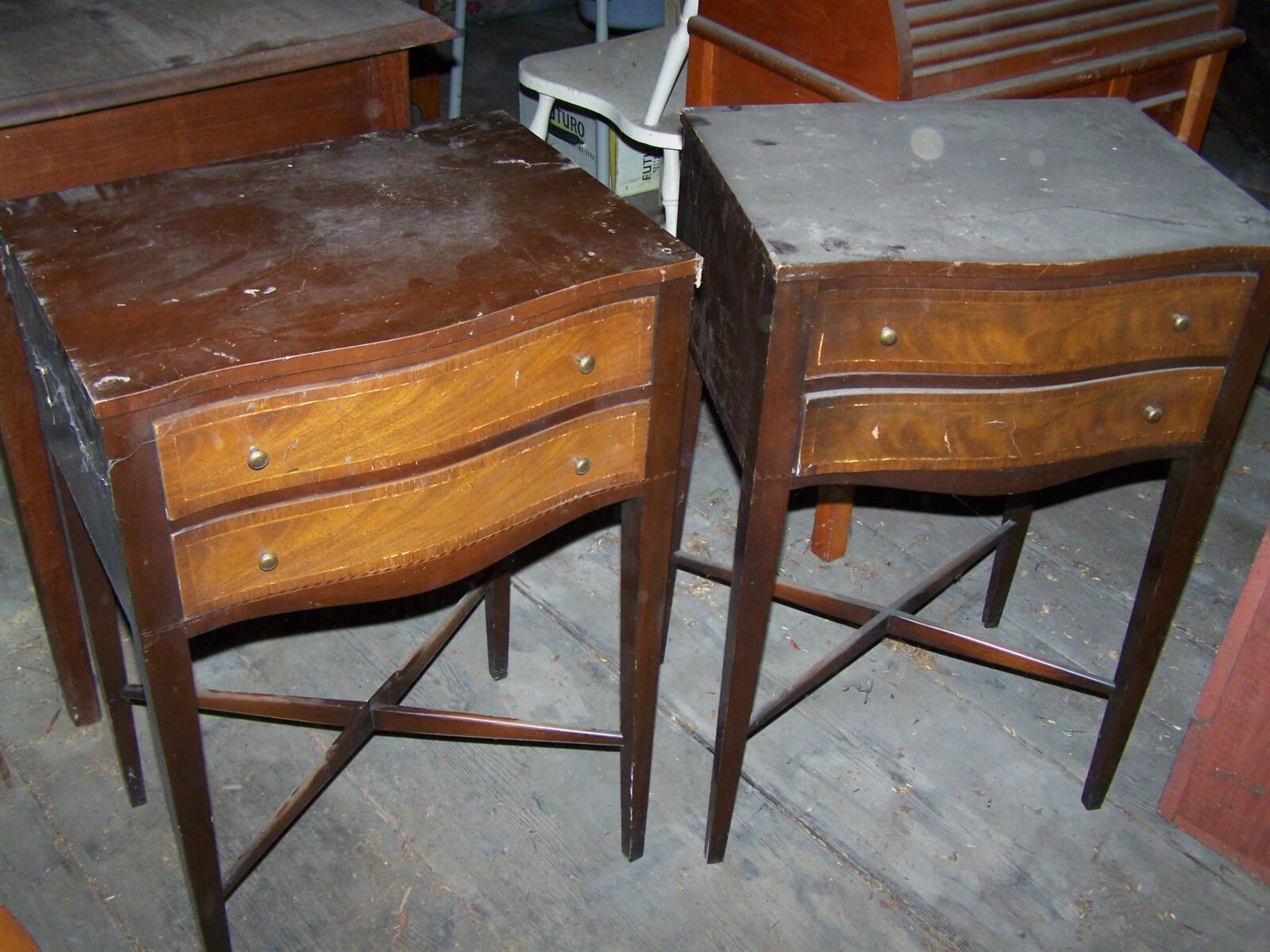 TRACTORS, FARM ANTIQUES, HOUSEHOLD GOODS, ETC - SHIPPENSBURG, PA. / SAT. OCT. 24. @ 8:30 AM - Image 64