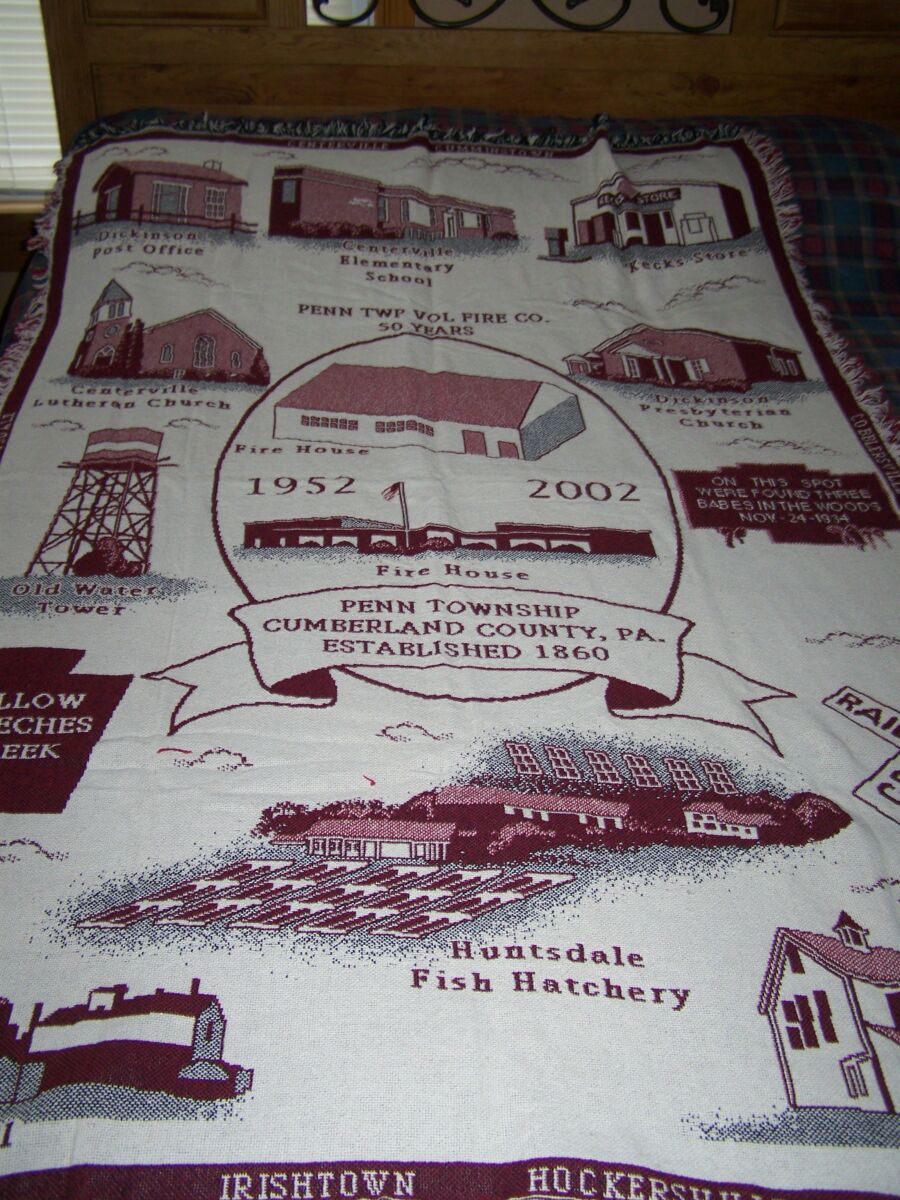 TRACTORS, FARM ANTIQUES, HOUSEHOLD GOODS, ETC - SHIPPENSBURG, PA. / SAT. OCT. 24. @ 8:30 AM - Image 375
