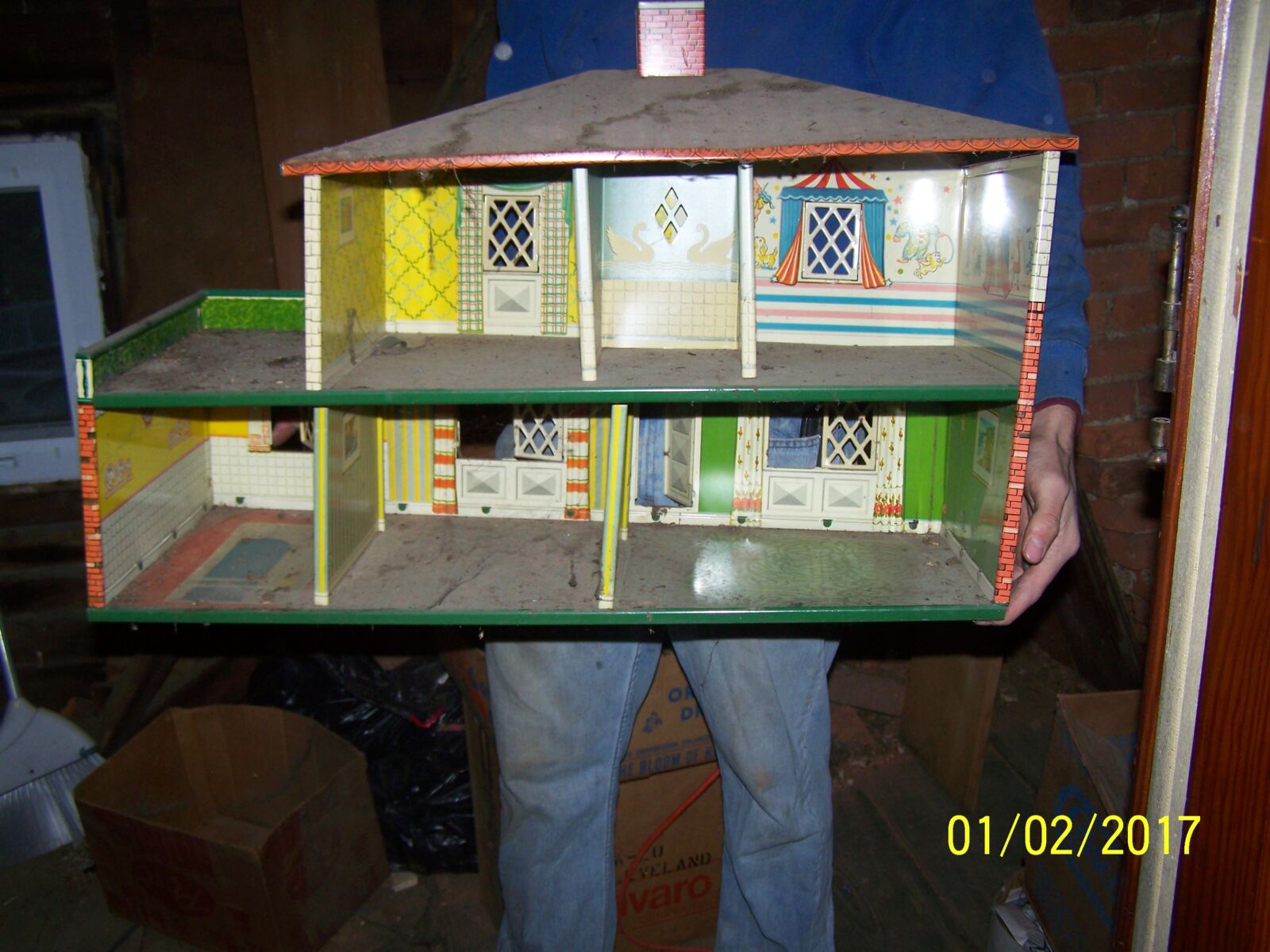 TRACTORS, FARM ANTIQUES, HOUSEHOLD GOODS, ETC - SHIPPENSBURG, PA. / SAT. OCT. 24. @ 8:30 AM - Image 33