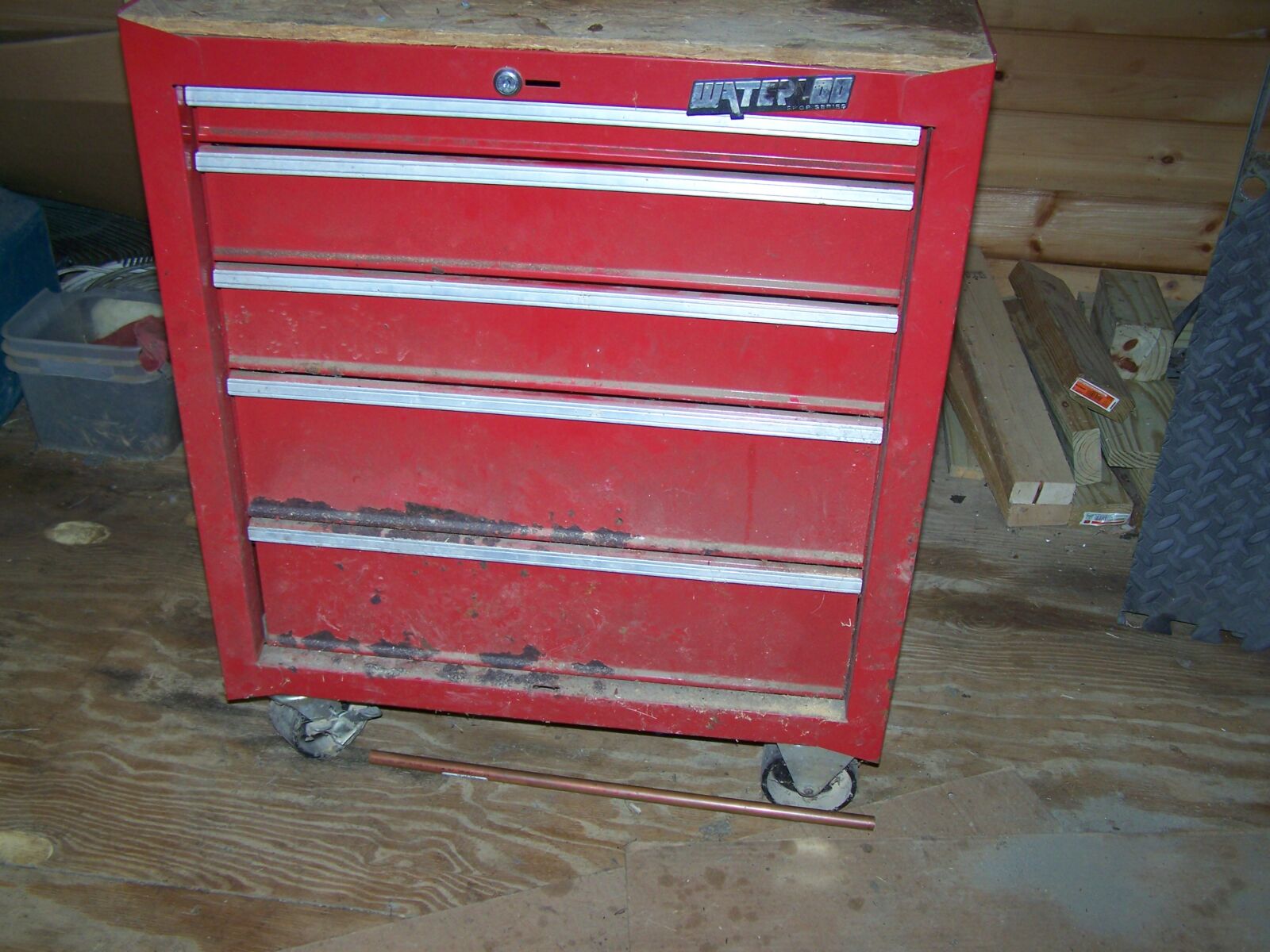 TRACTORS, FARM ANTIQUES, HOUSEHOLD GOODS, ETC - SHIPPENSBURG, PA. / SAT. OCT. 24. @ 8:30 AM - Image 28