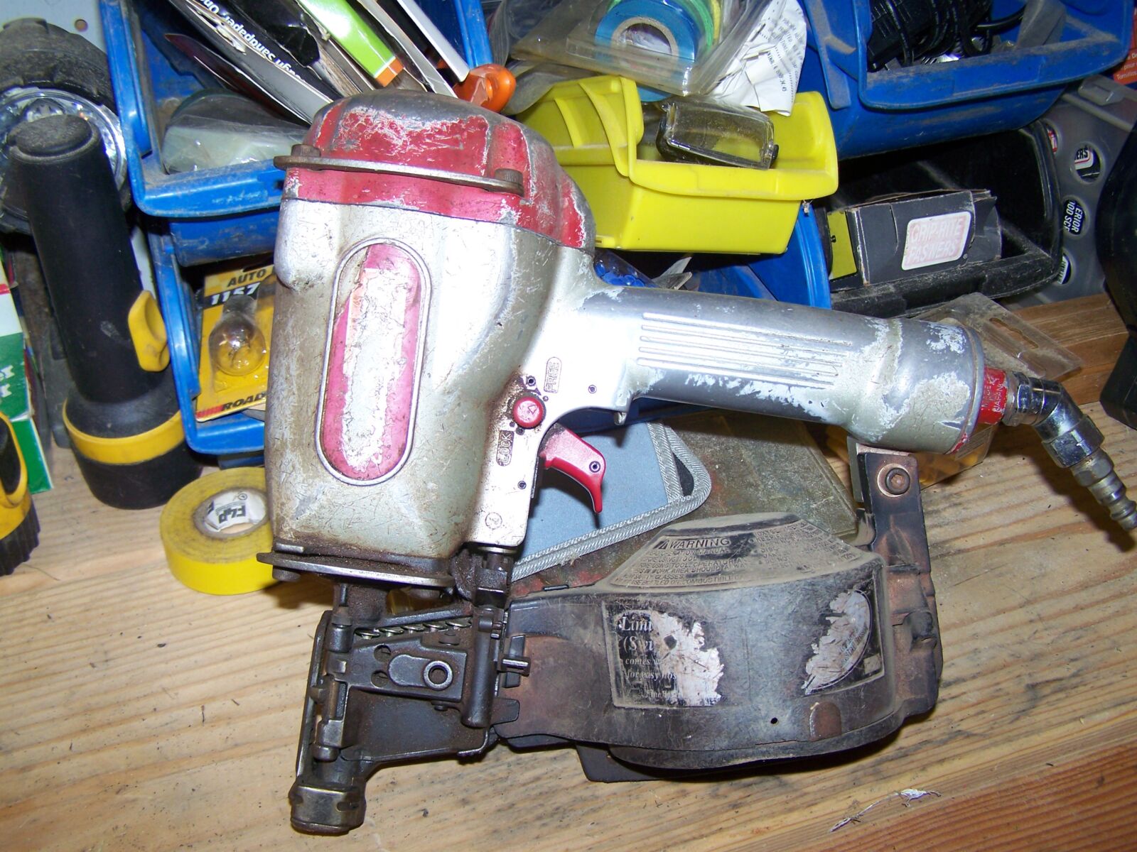 TRACTORS, FARM ANTIQUES, HOUSEHOLD GOODS, ETC - SHIPPENSBURG, PA. / SAT. OCT. 24. @ 8:30 AM - Image 380