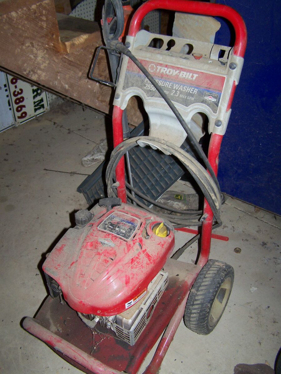 TRACTORS, FARM ANTIQUES, HOUSEHOLD GOODS, ETC - SHIPPENSBURG, PA. / SAT. OCT. 24. @ 8:30 AM - Image 26