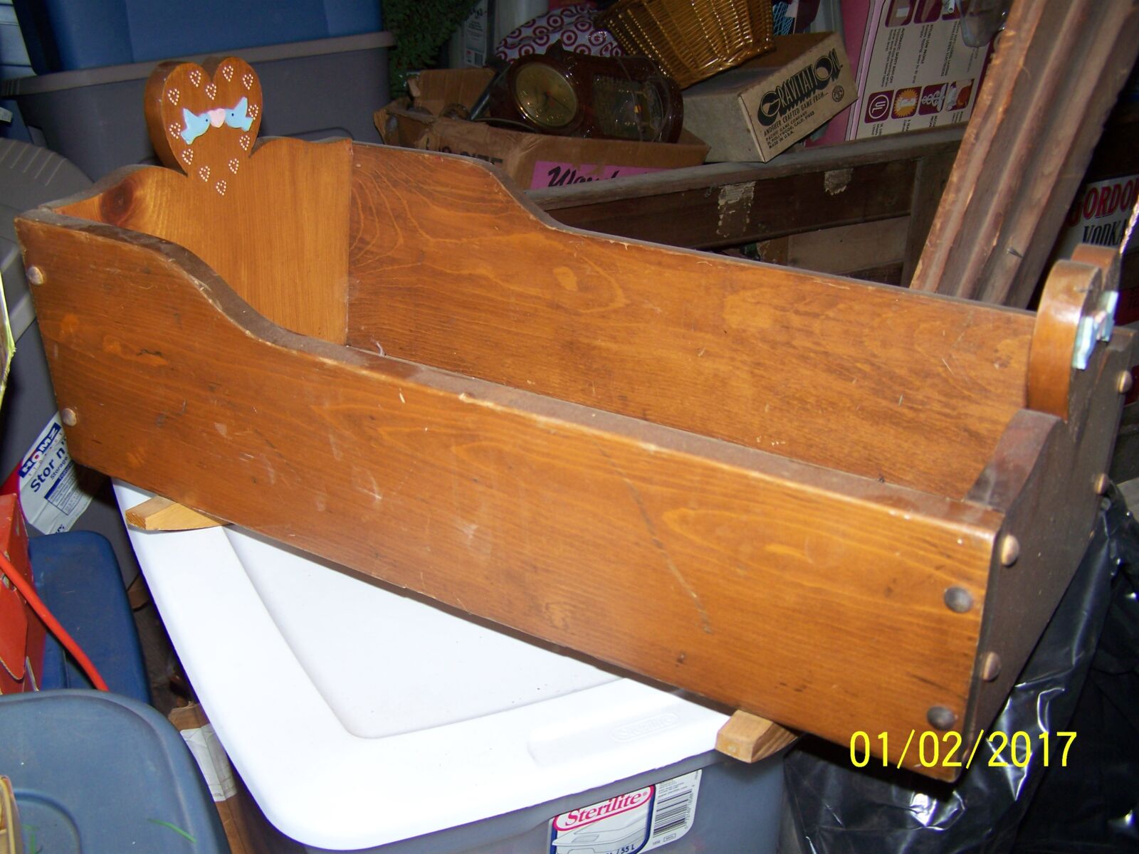 TRACTORS, FARM ANTIQUES, HOUSEHOLD GOODS, ETC - SHIPPENSBURG, PA. / SAT. OCT. 24. @ 8:30 AM - Image 9