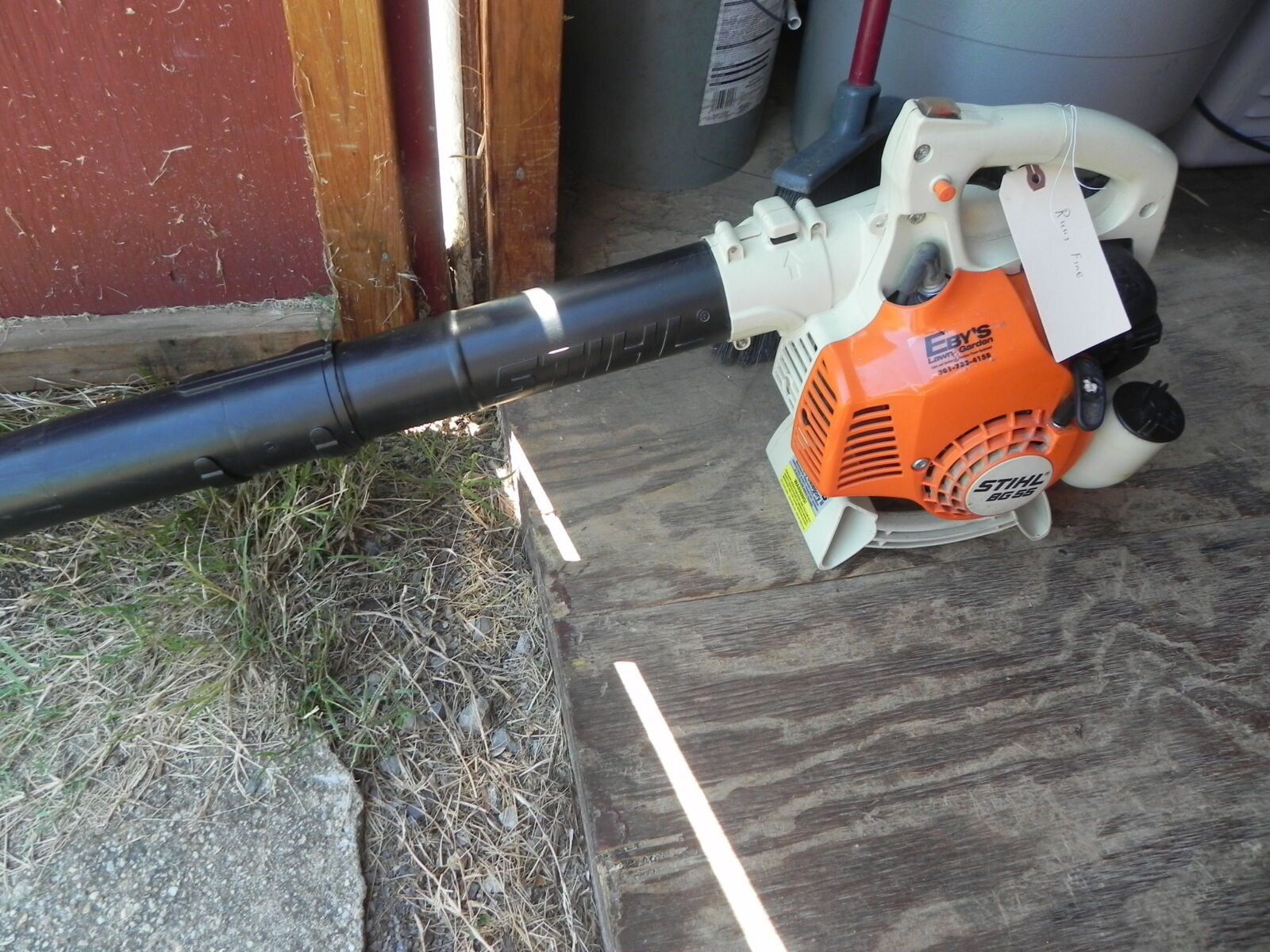 MARTIN ESTATE AUCTION - MAUGANSVILLE, MD / SAT. NOVEMBER 7 @ 8:30 AM - Image 54