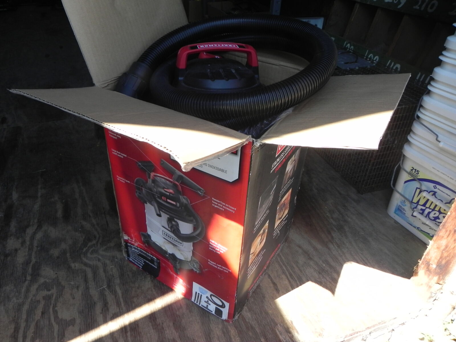 MARTIN ESTATE AUCTION - MAUGANSVILLE, MD / SAT. NOVEMBER 7 @ 8:30 AM - Image 53