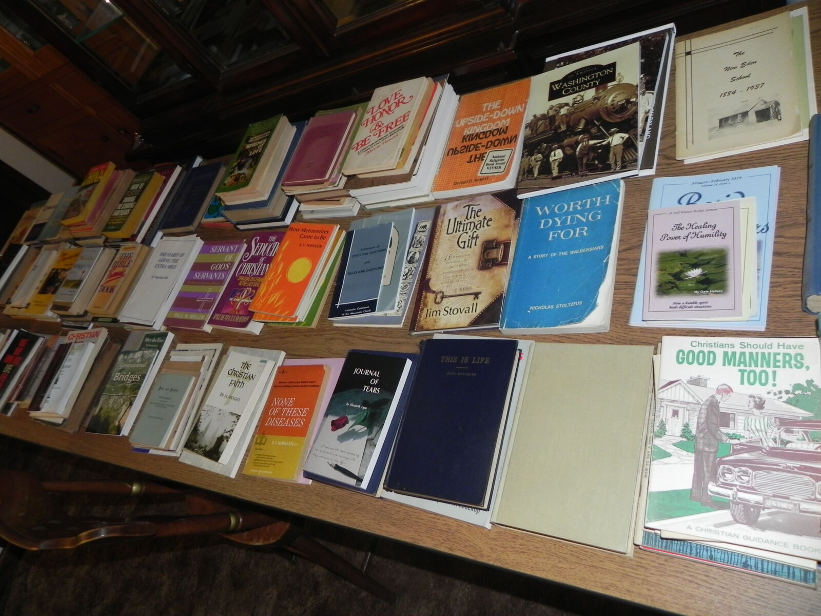 MARTIN ESTATE AUCTION - MAUGANSVILLE, MD / SAT. NOVEMBER 7 @ 8:30 AM - Image 7